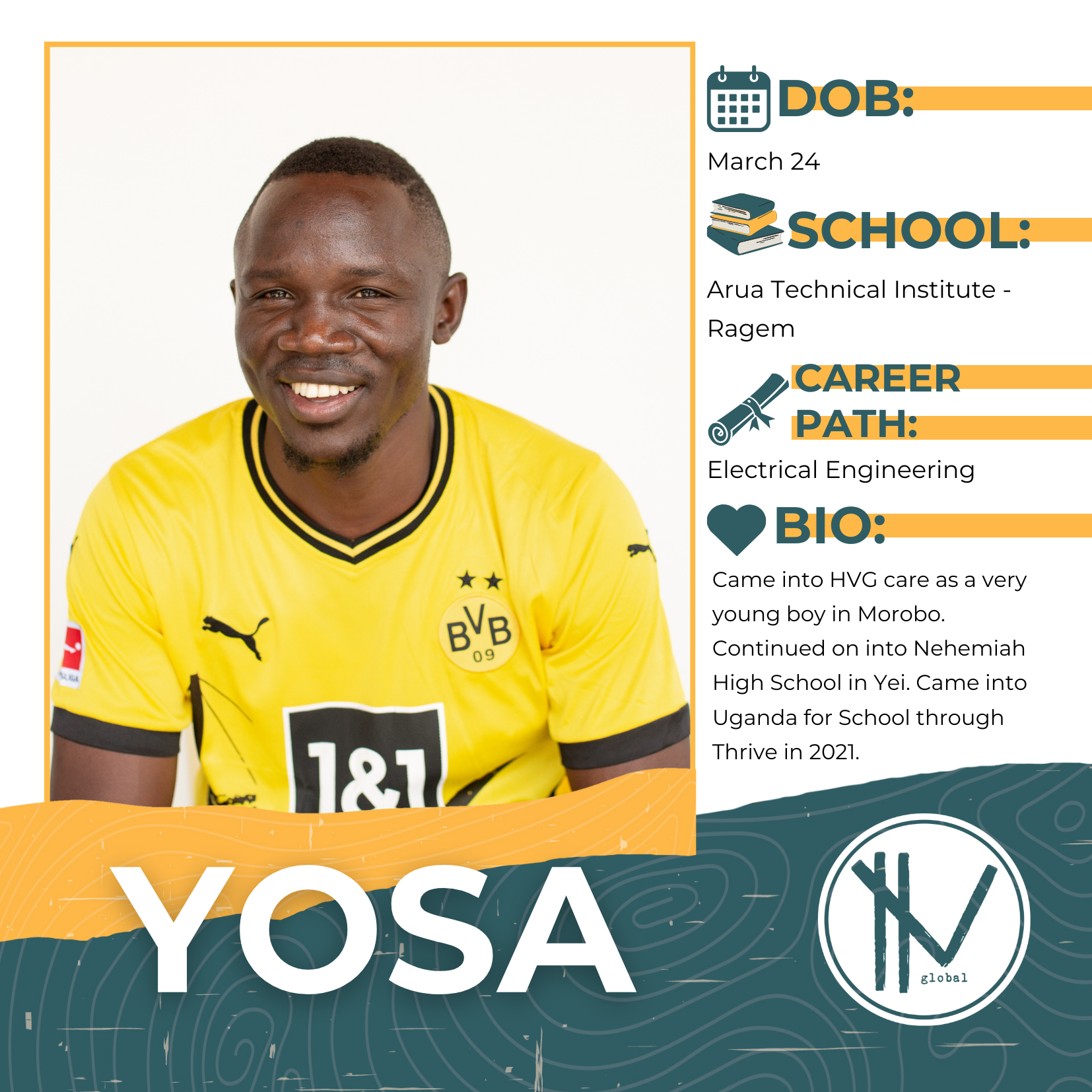 SUPPORT YOSA