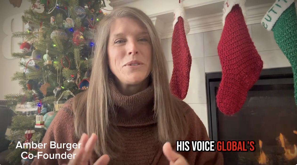 His Voice Global December Newsletter