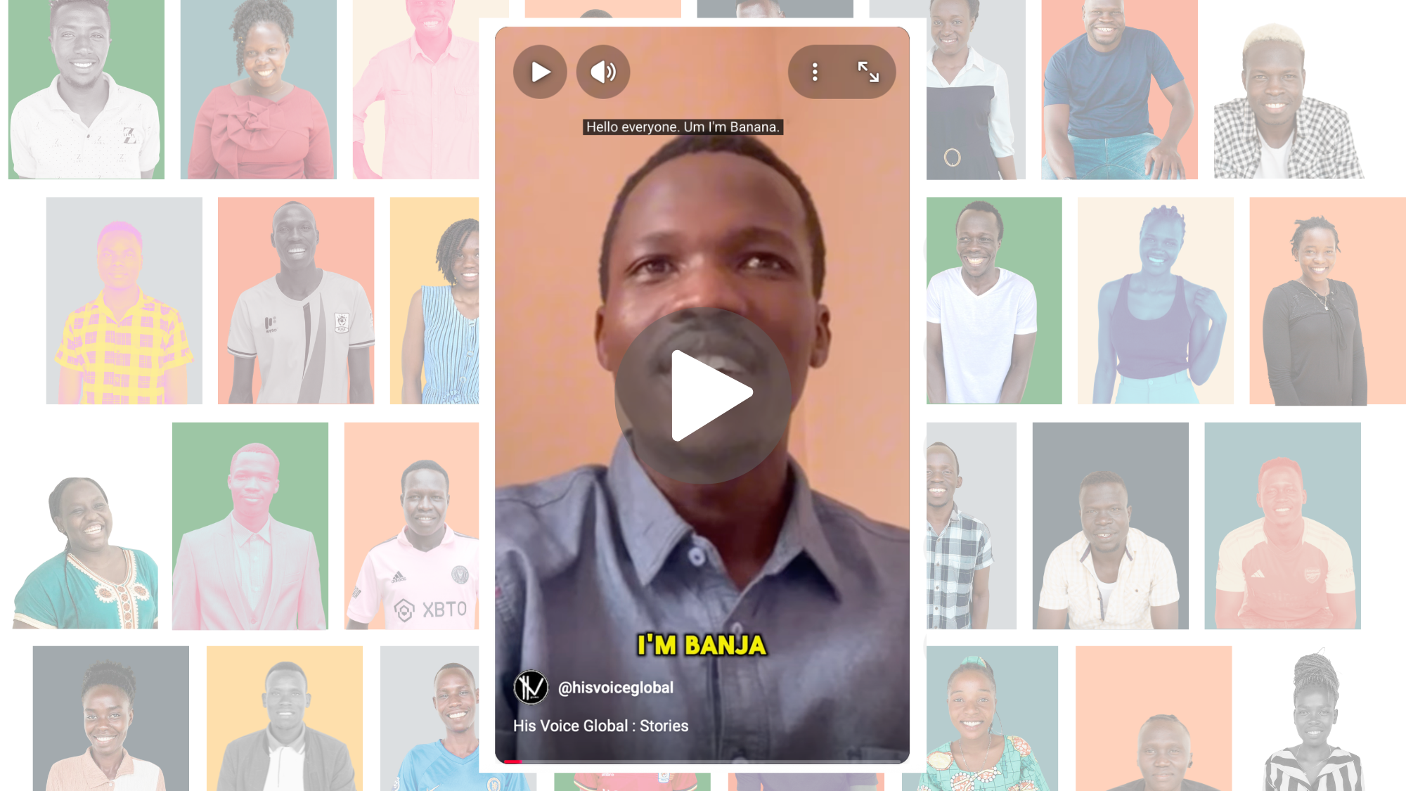 His Voice Global February Newsletter