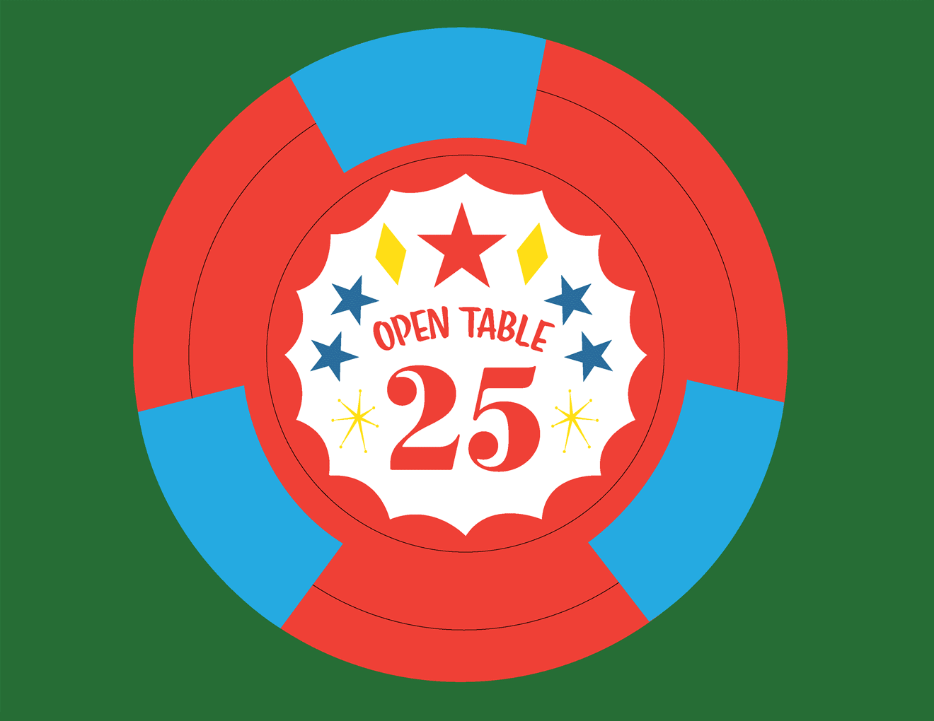 Open Table — Andrew MONBOUQUETTE