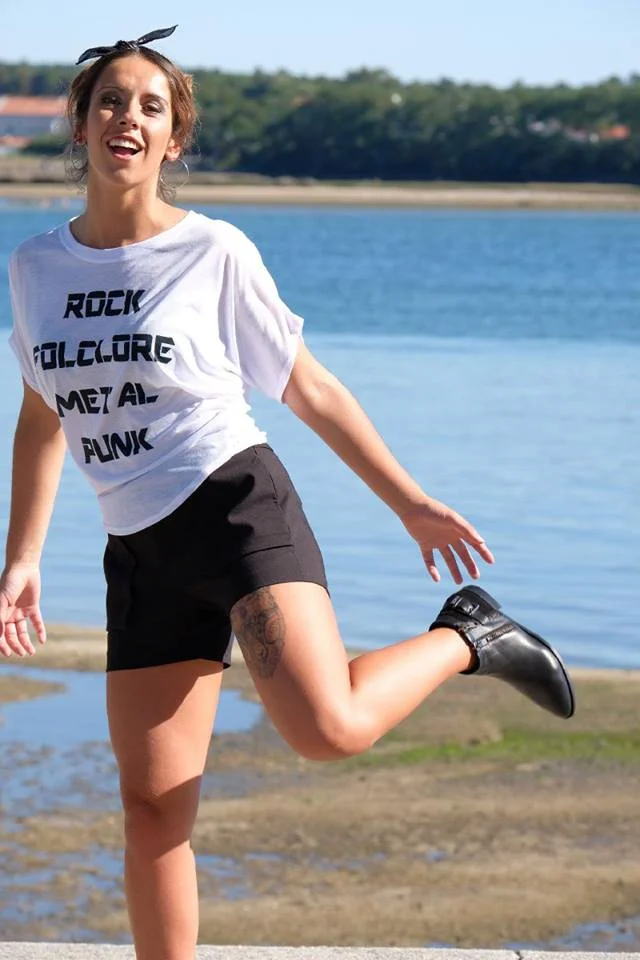 T-shirt "RFMP"