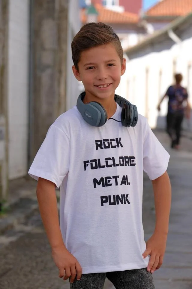 T-shirt "RFMP"