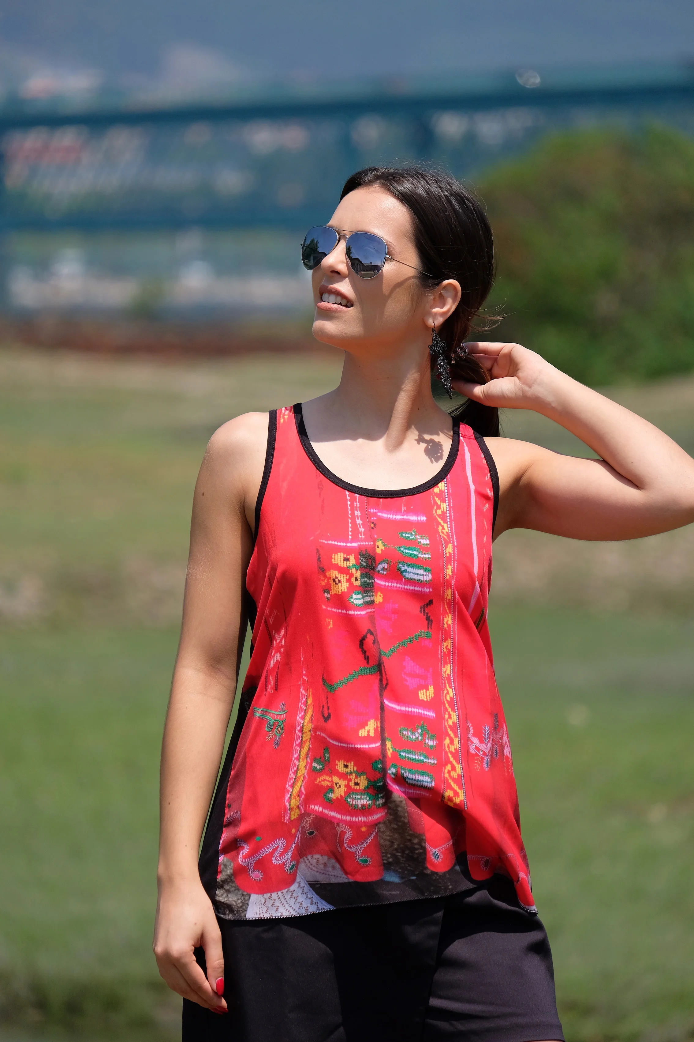 Top "Texturas juntas"