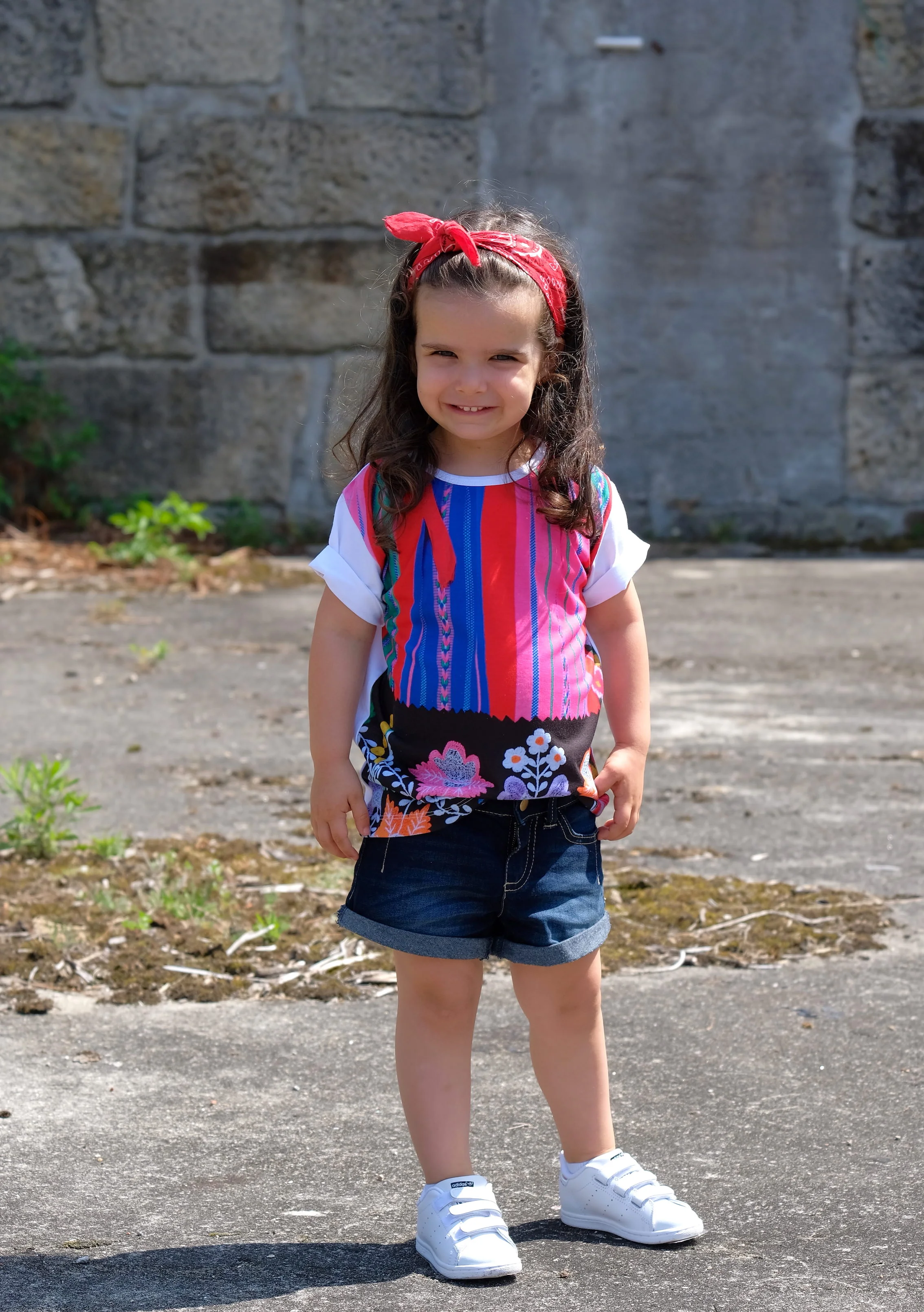 T-shirt "(Mini) Saia"