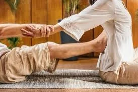 Thai Yoga Massage Training