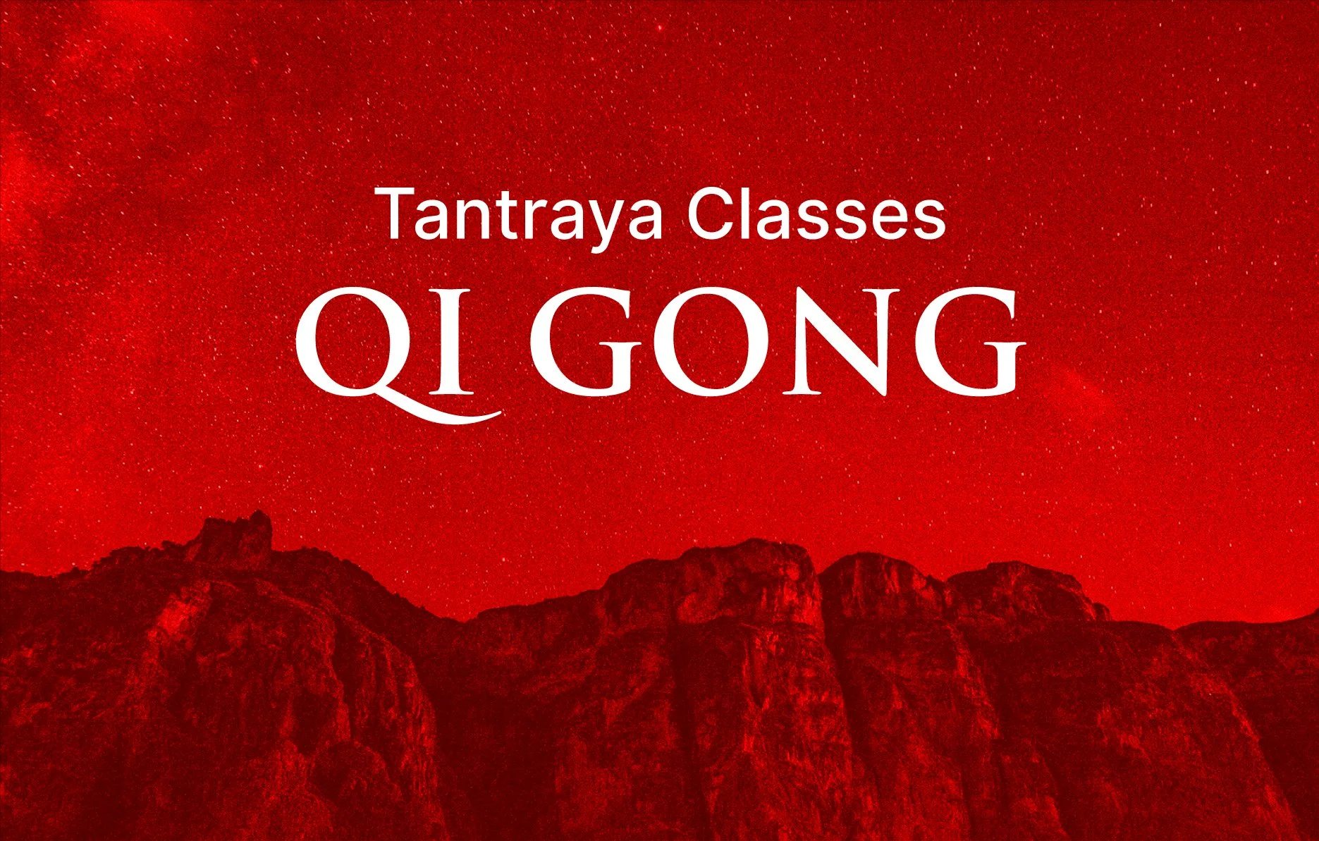 Qi Gong Class