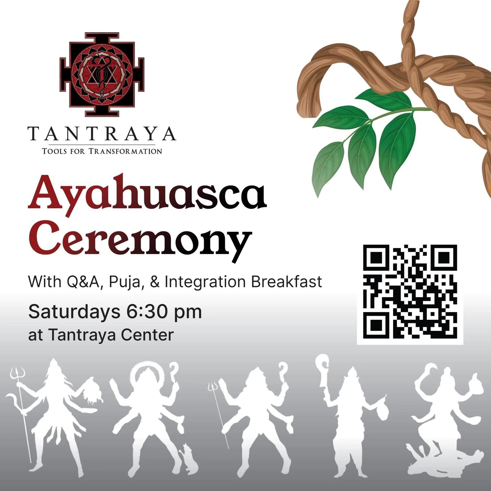 Tantric Puja &amp; Ayahuasca Ceremony     