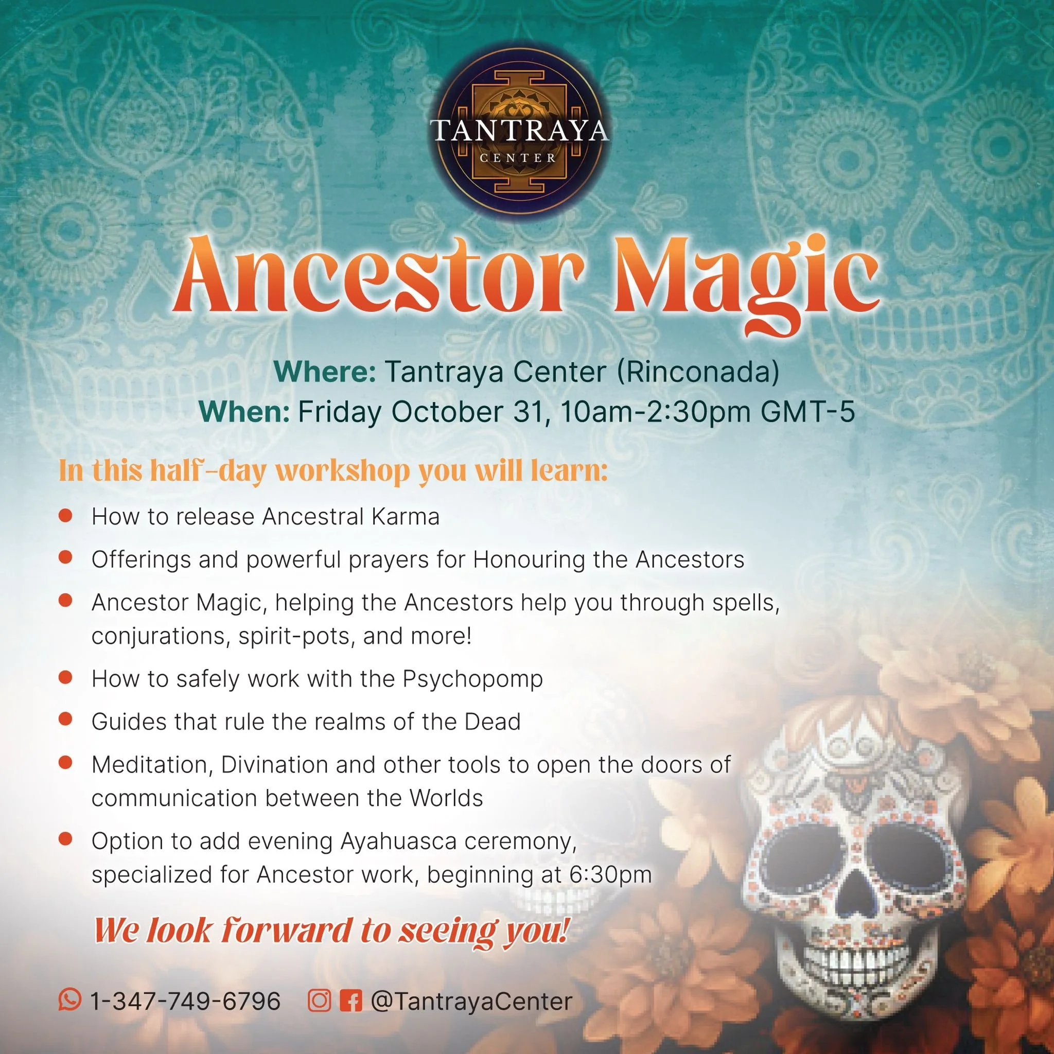 Ancestor Magic: Honoring And Working With The Ancestors
