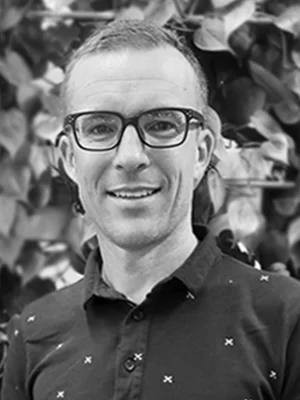 Sean Barnes (Ākina) Lead, Social Procurement