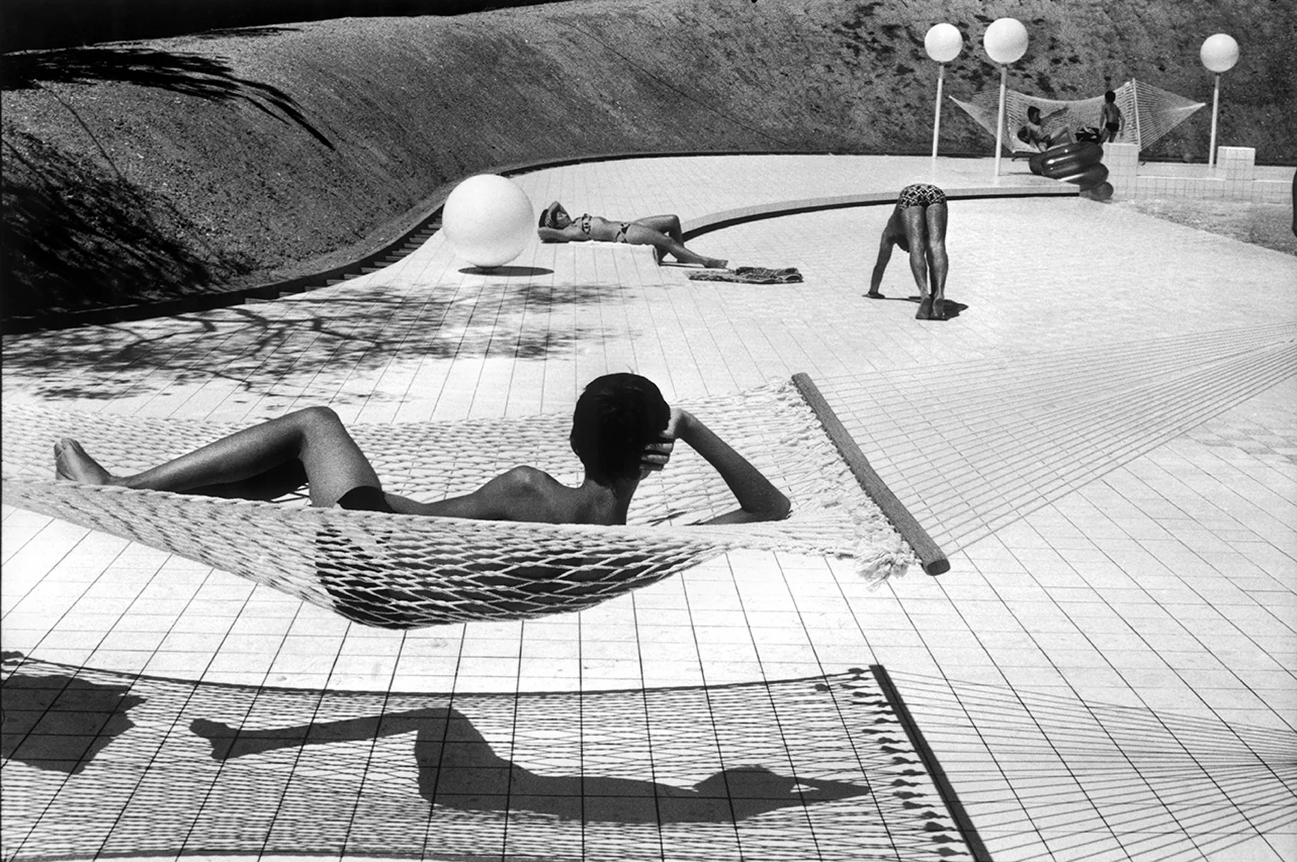 MARTINE FRANCK-UNE RÉTROSPECTIVE