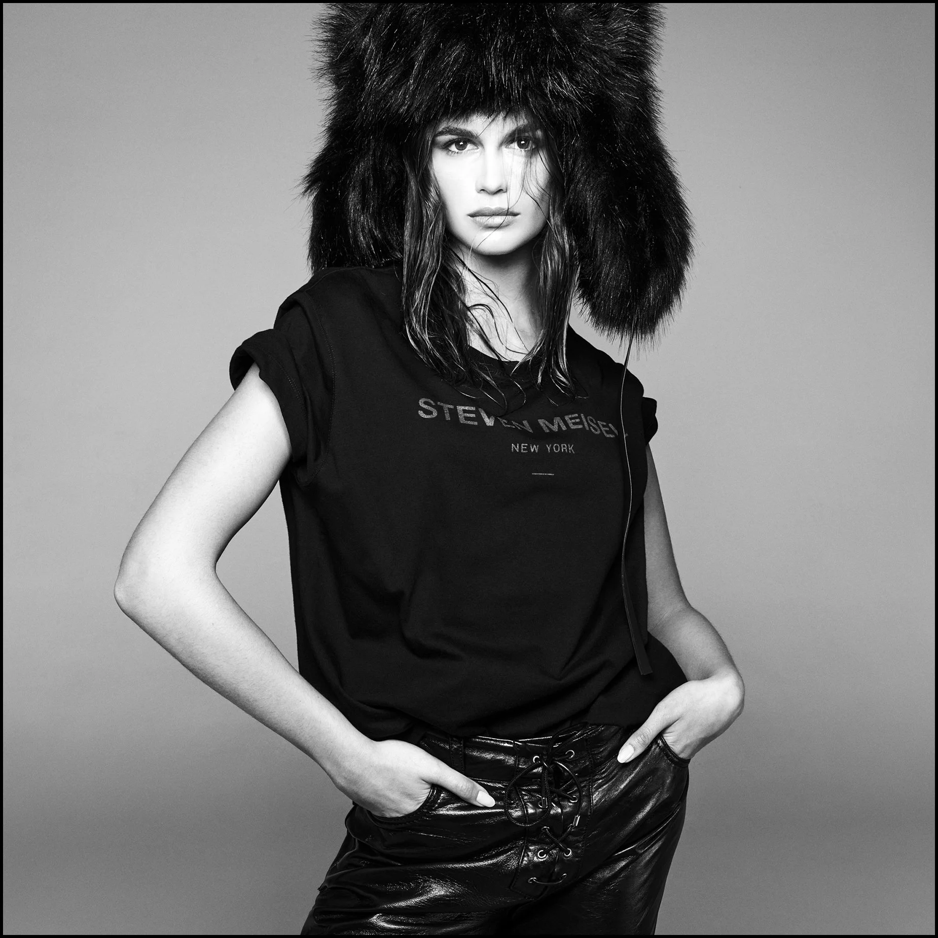 ZARA X STEVEN MEISEL NYC 