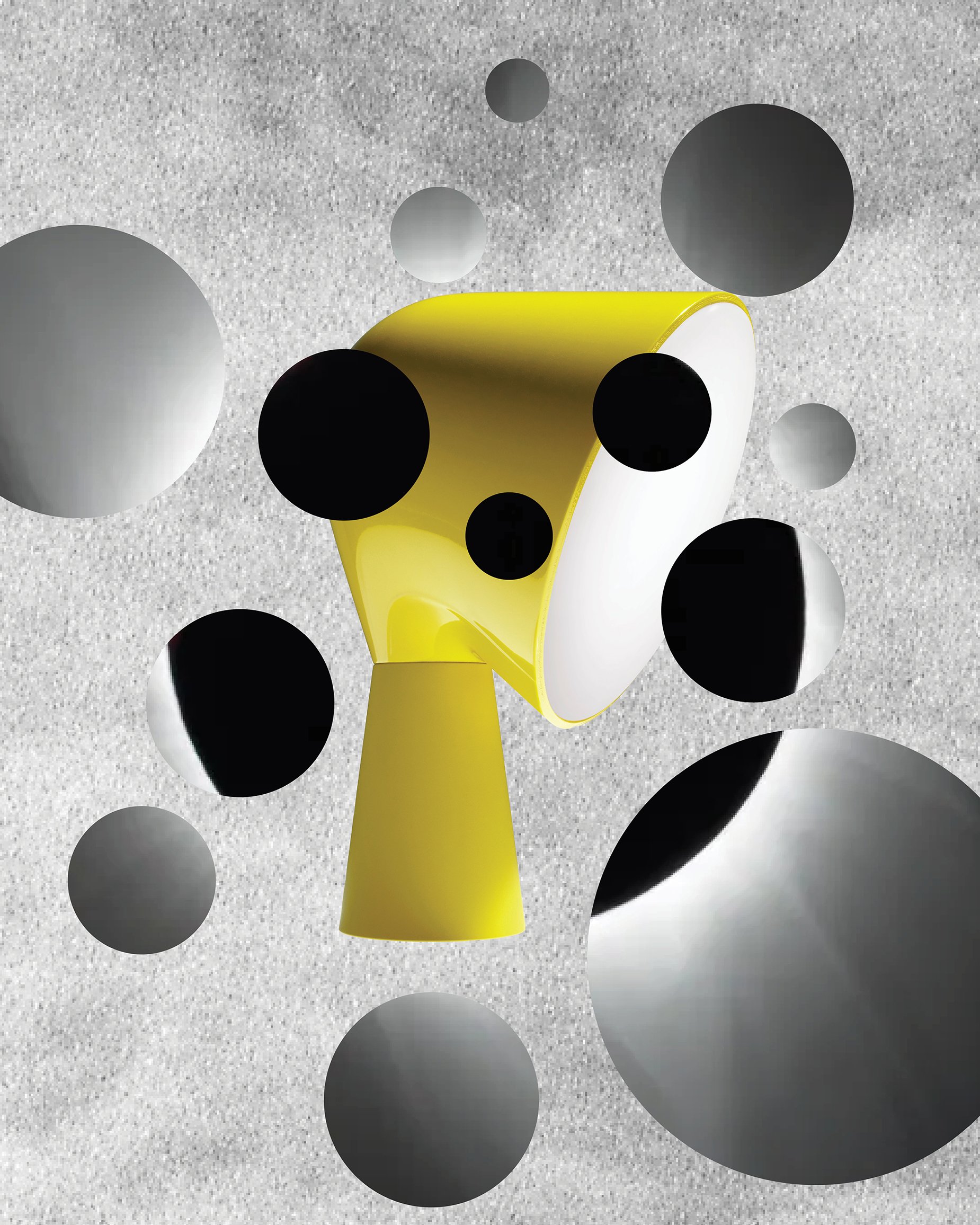 WHAT'S IN A LAMP
