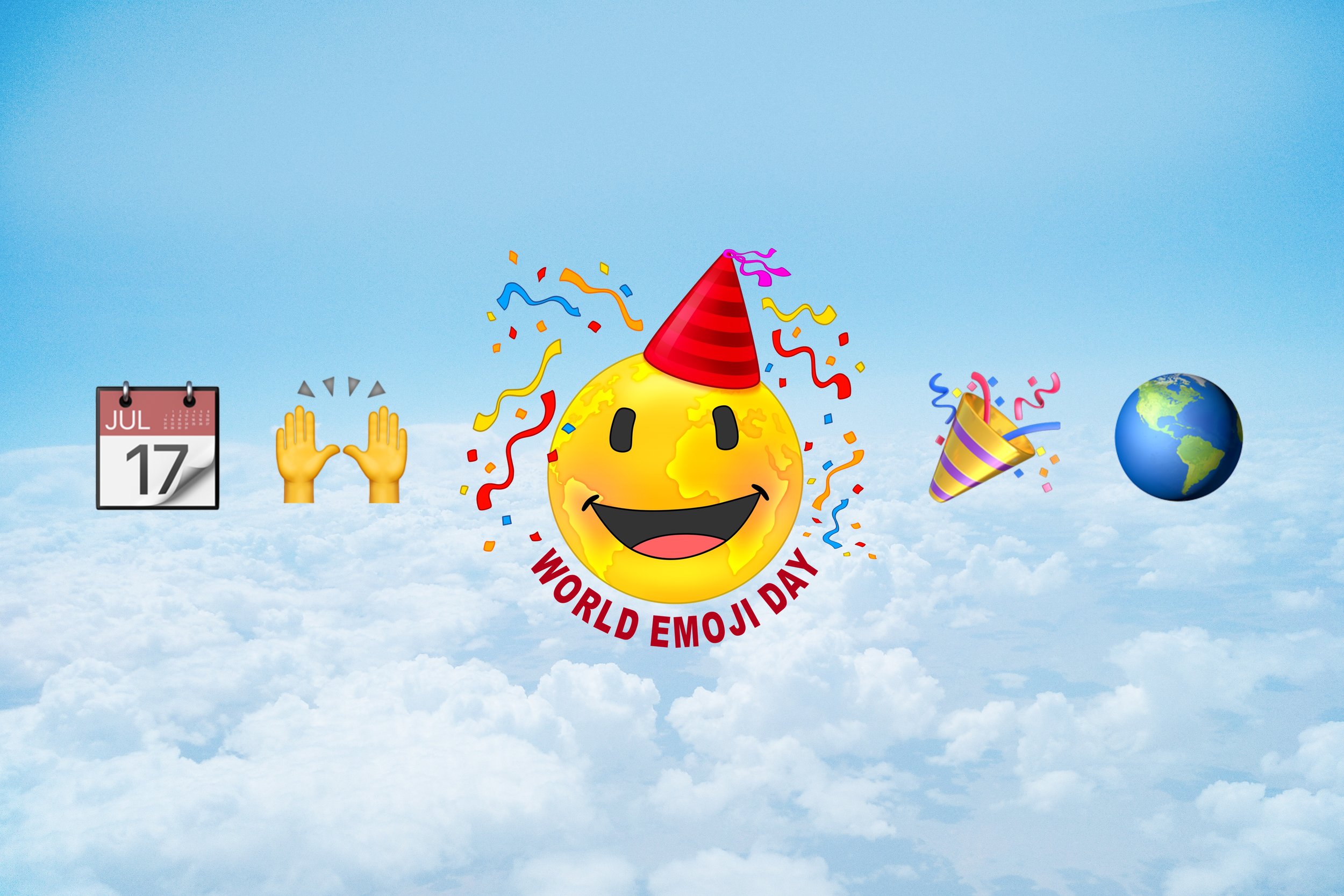 World Emoji Day July 17 21