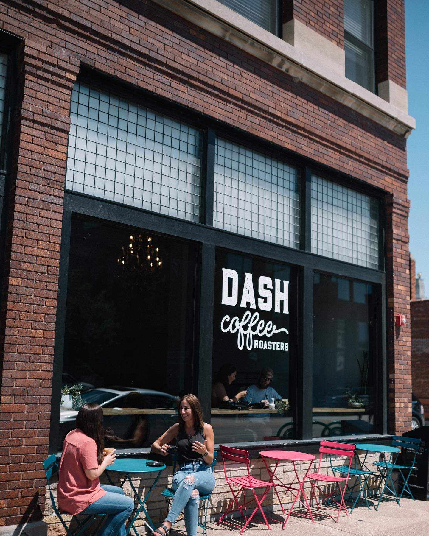 Dash Coffee Roasters