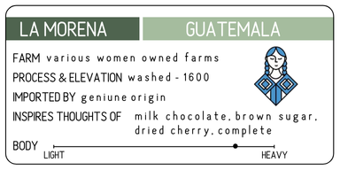 La Morena Guatemala Huehuetenango