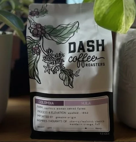 Seasonal Espresso: Colombia