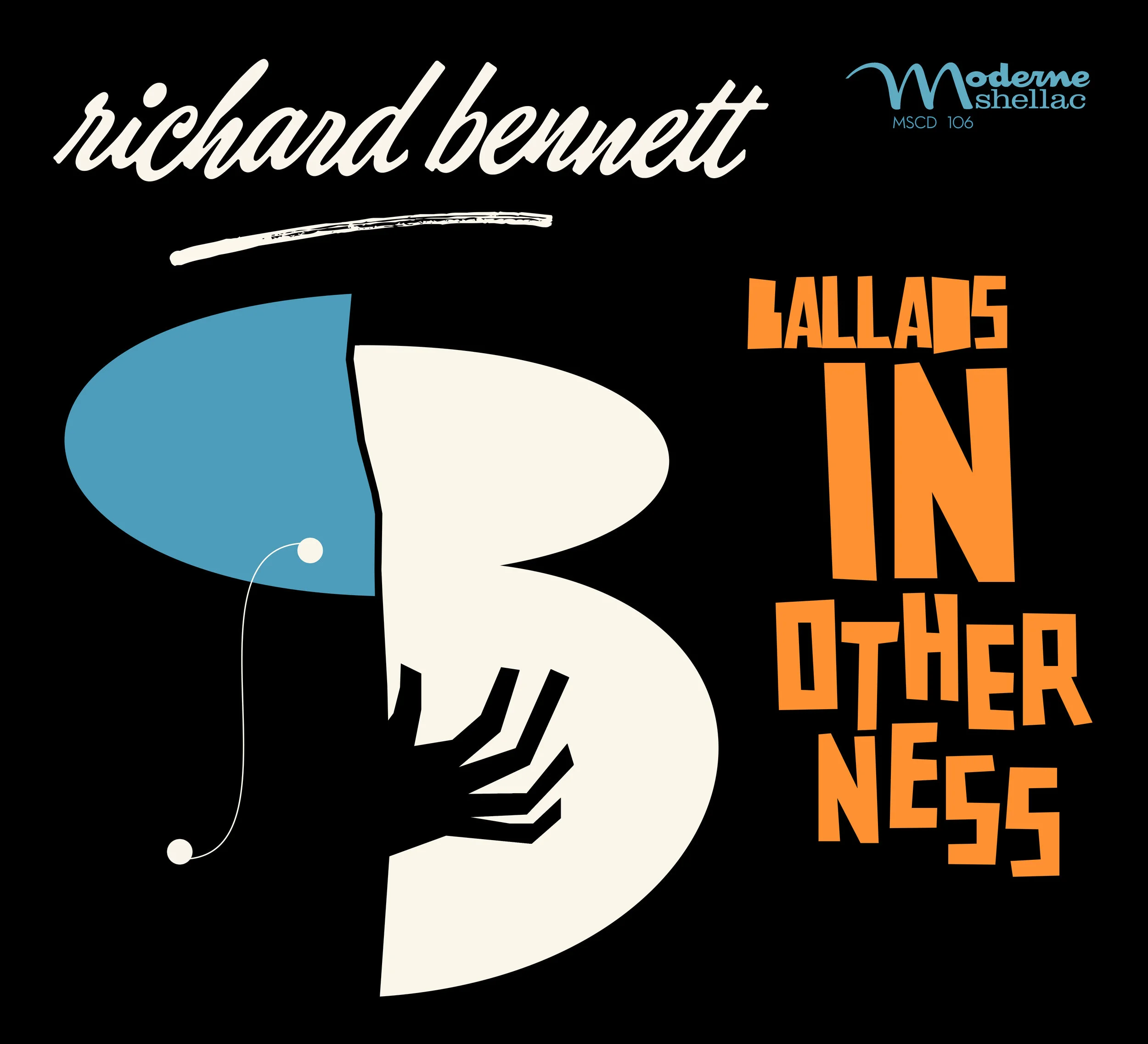 New Album "Ballads In Otherness" Available Soon