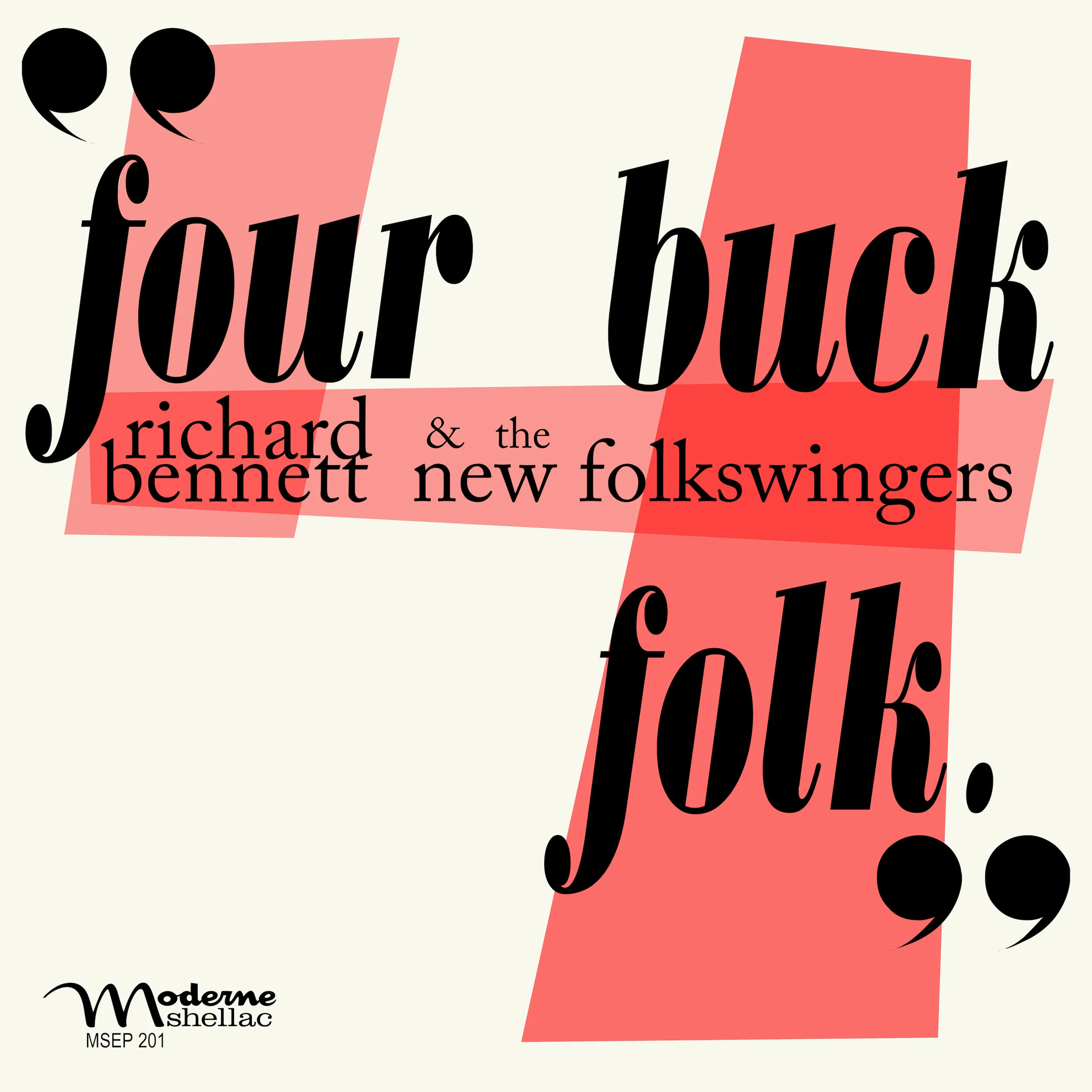 "Four Buck Folk" EP Available Now