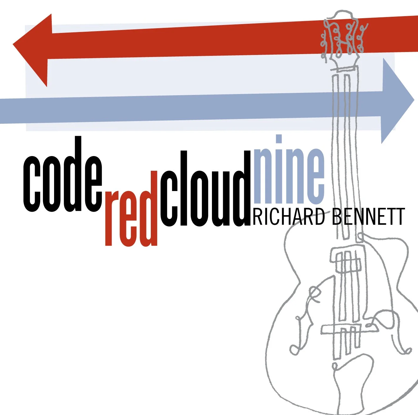 Code Red Cloud Nine CD
