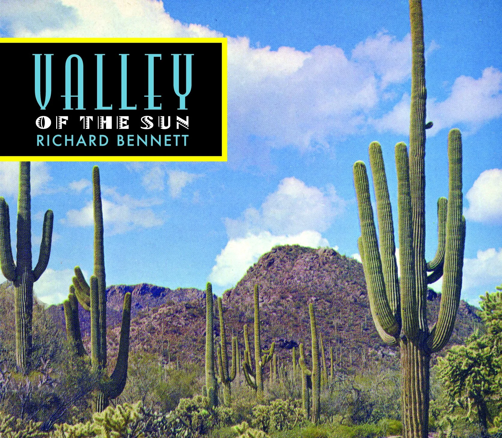 Valley Of The Sun CD
