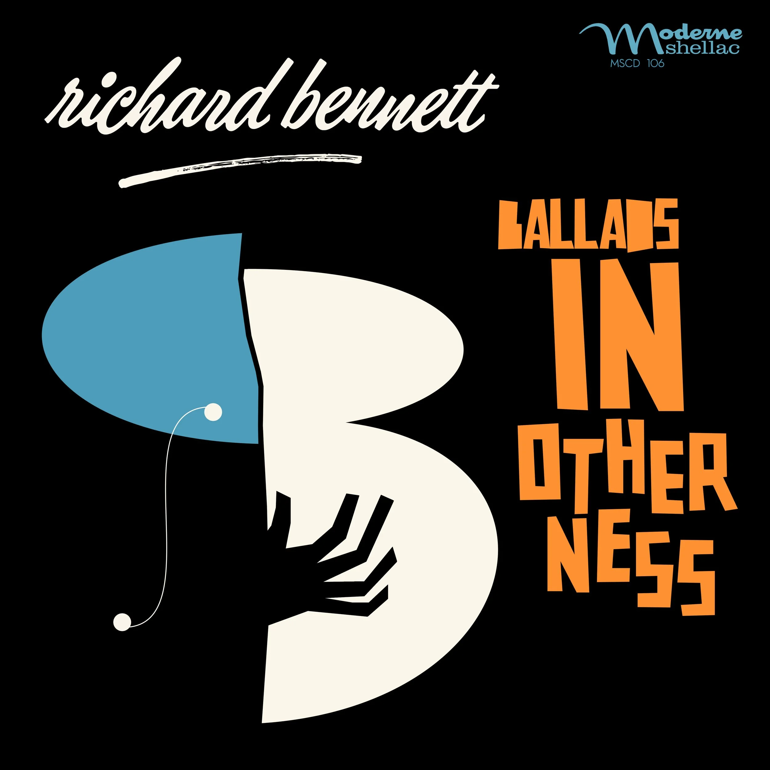 Ballads In Otherness CD
