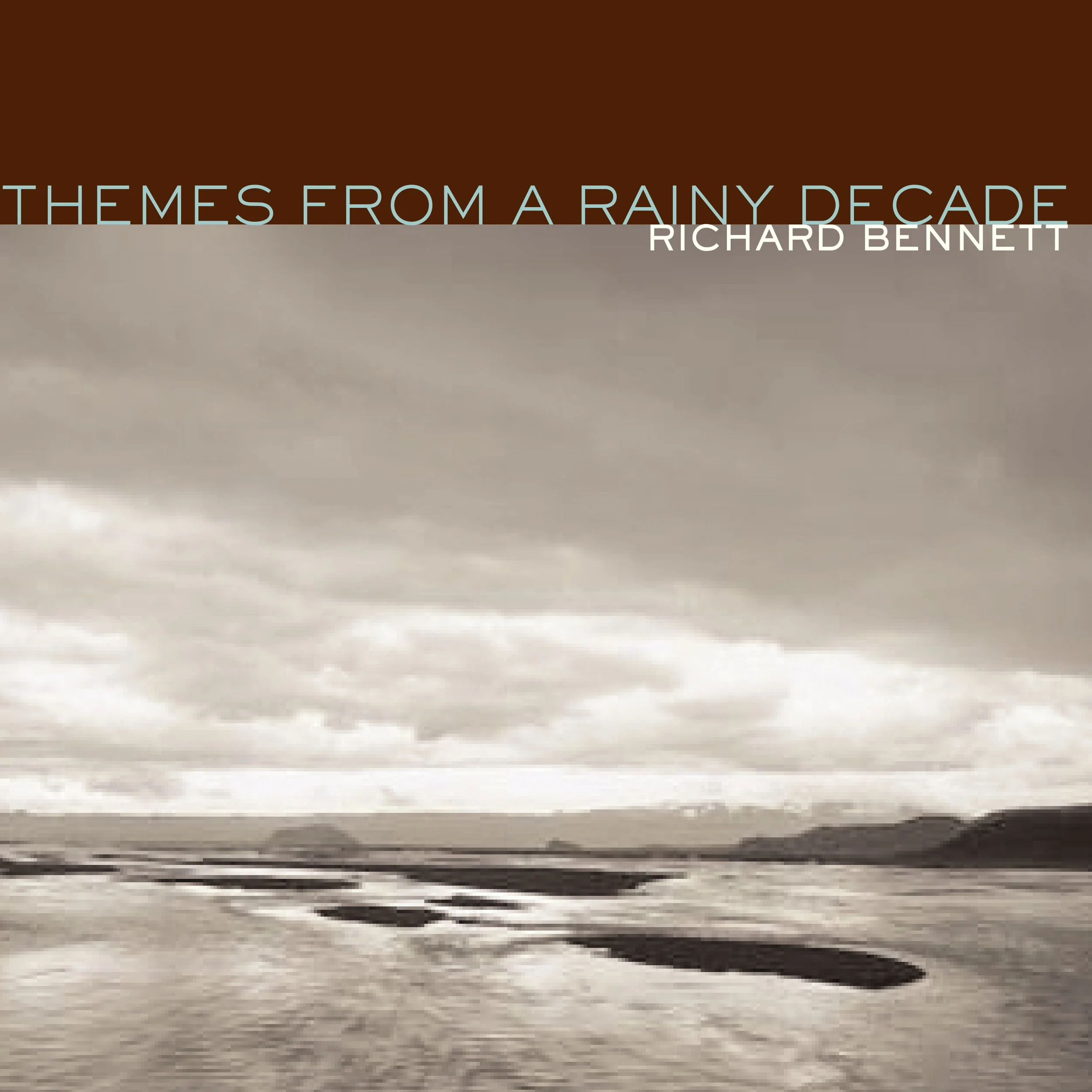 Themes From A Rainy Decade CD