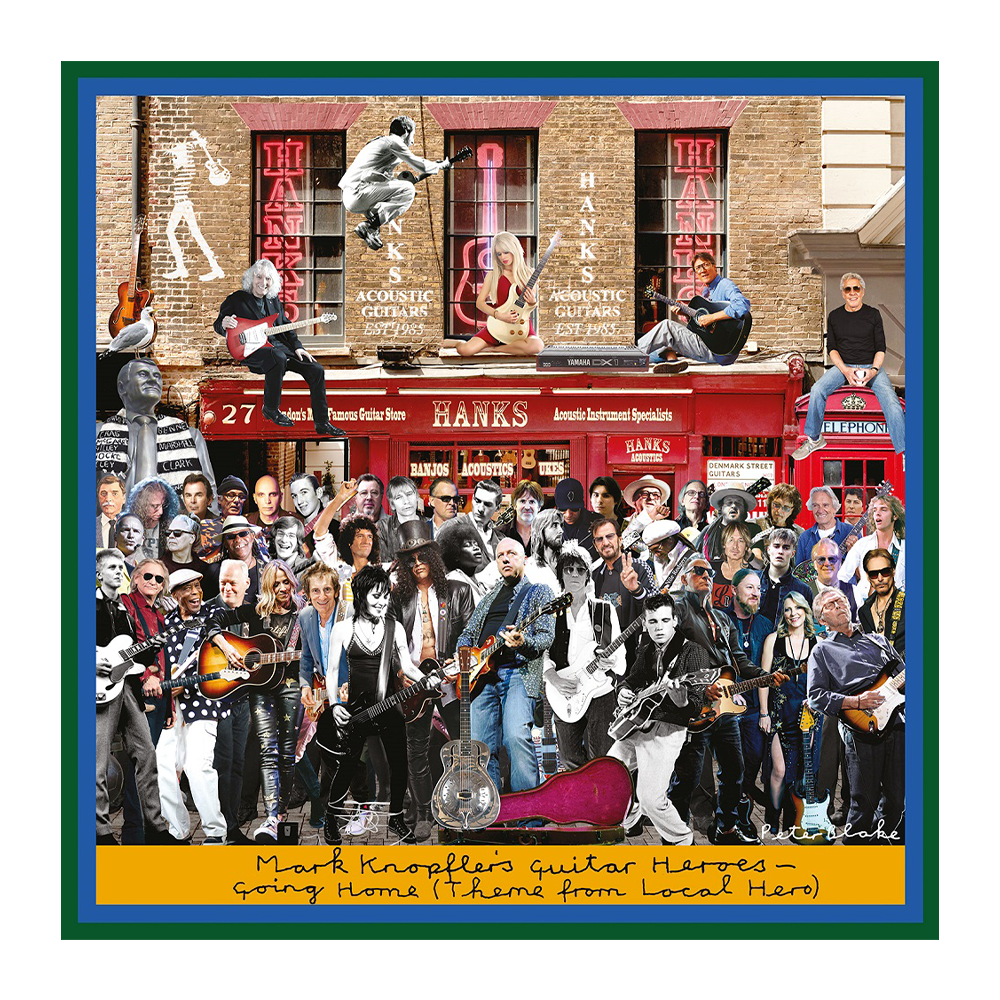Mark Knopfler’s Guitar Heroes - Benefitting Teenage Cancer Trust &amp; Teen Cancer America