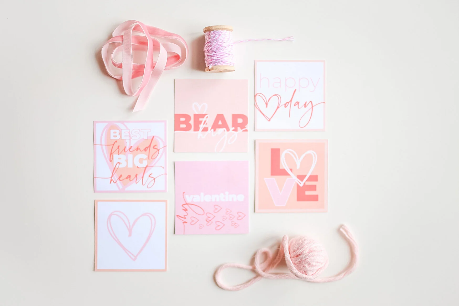 printable valentines