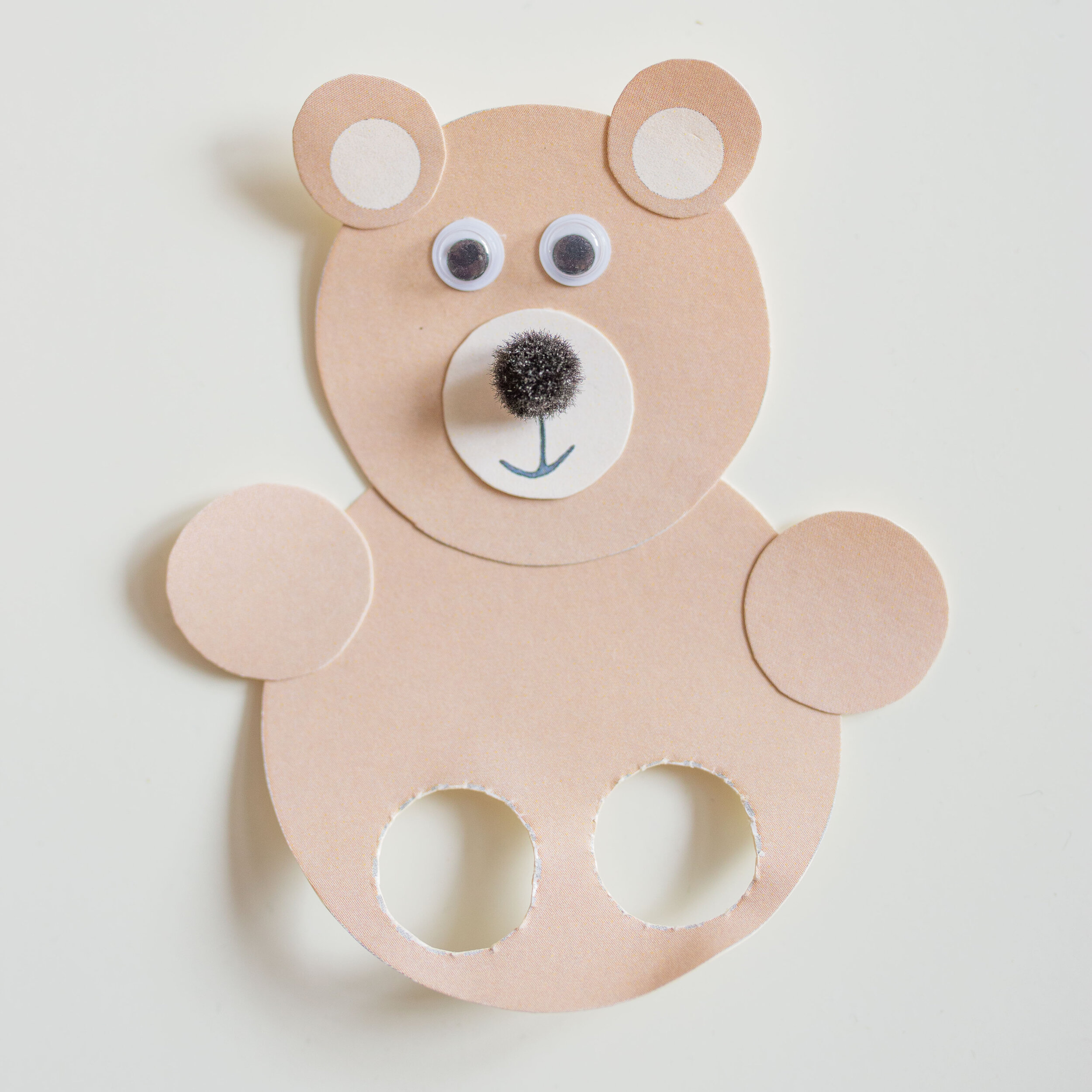 easy-bear-cub-finger-puppet-craft-for-kids-free-printable-emelbe