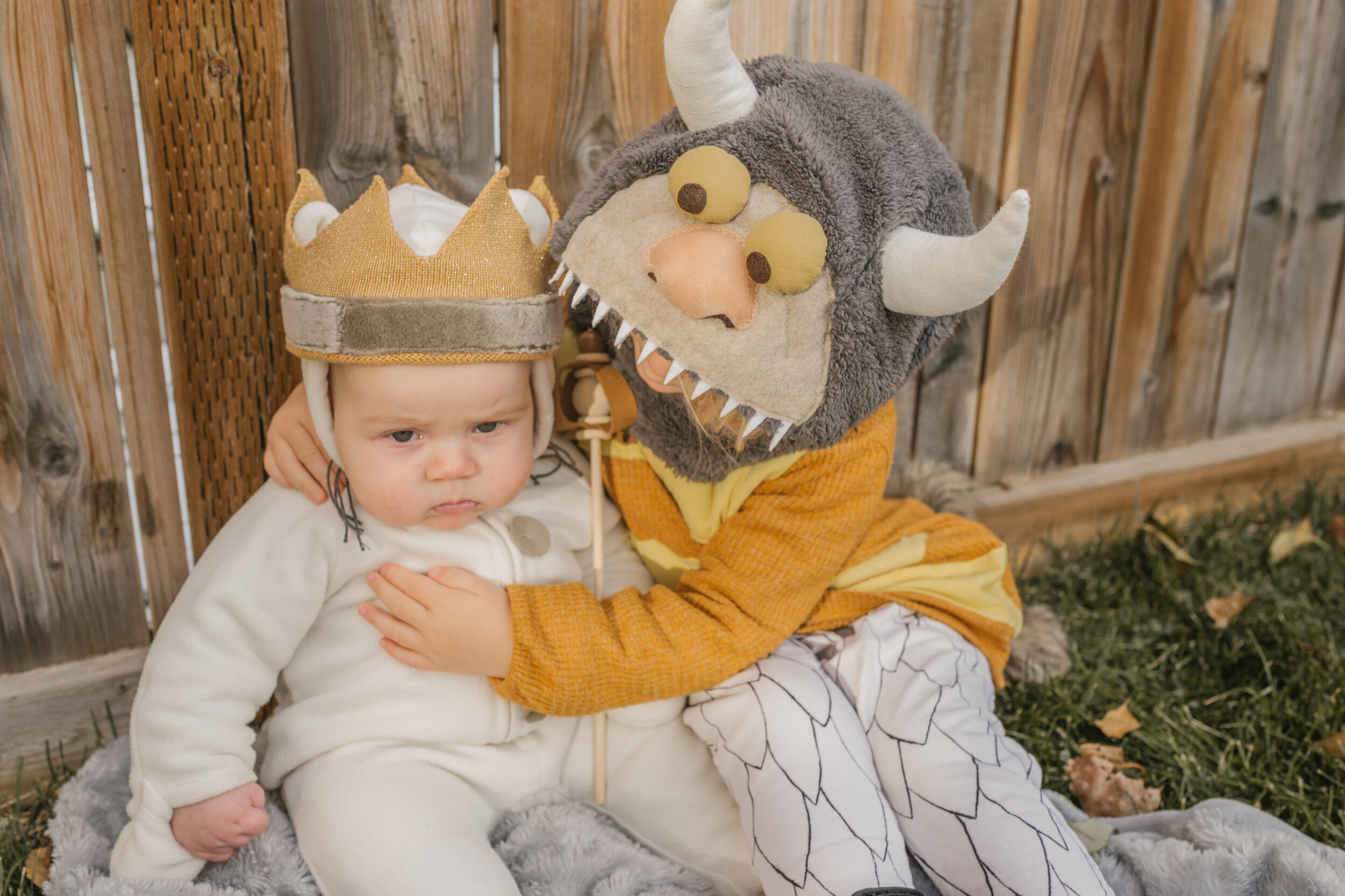 Where The Wild Things Are Costume Diy