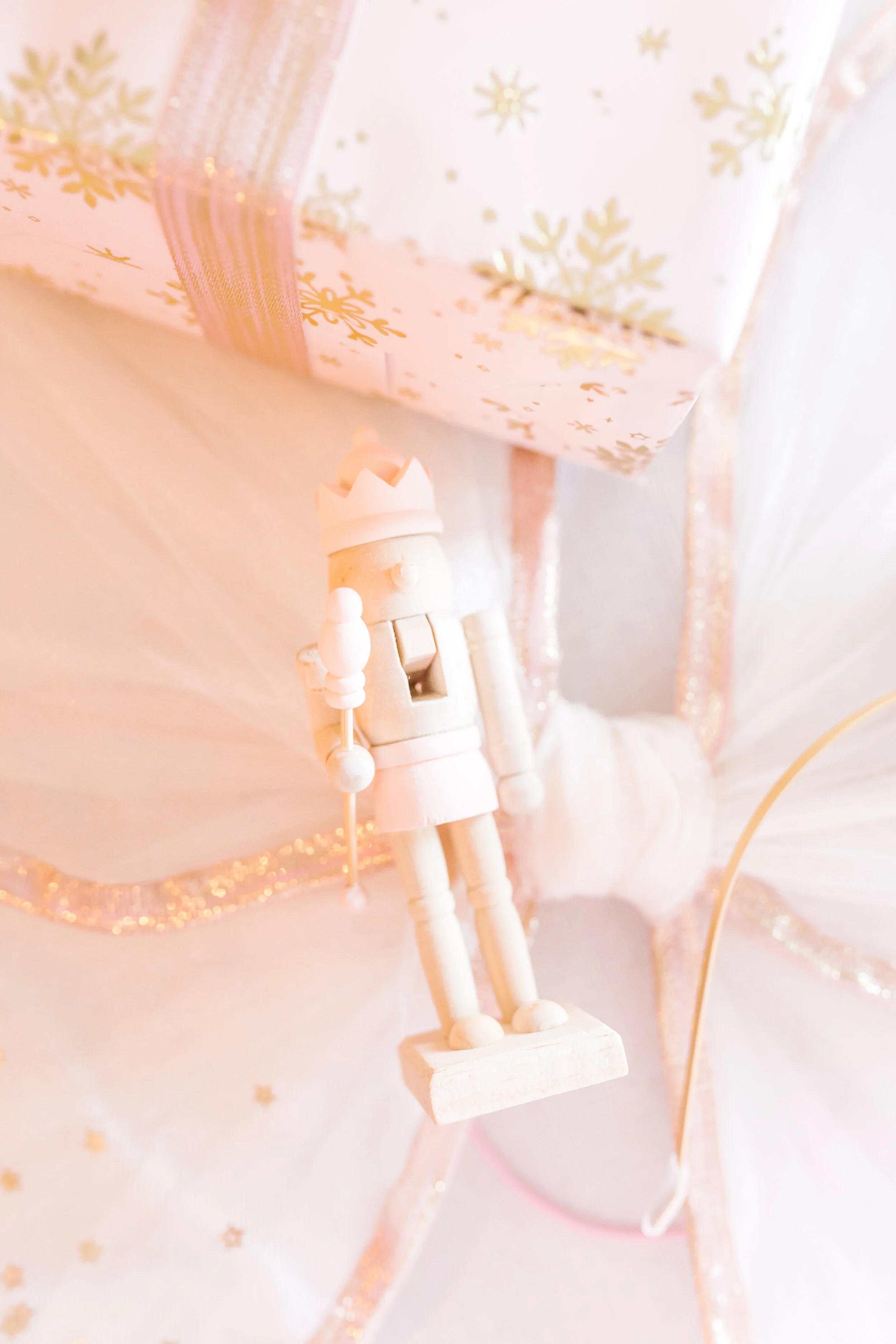 Holiday Nutcracker Ballet Party
