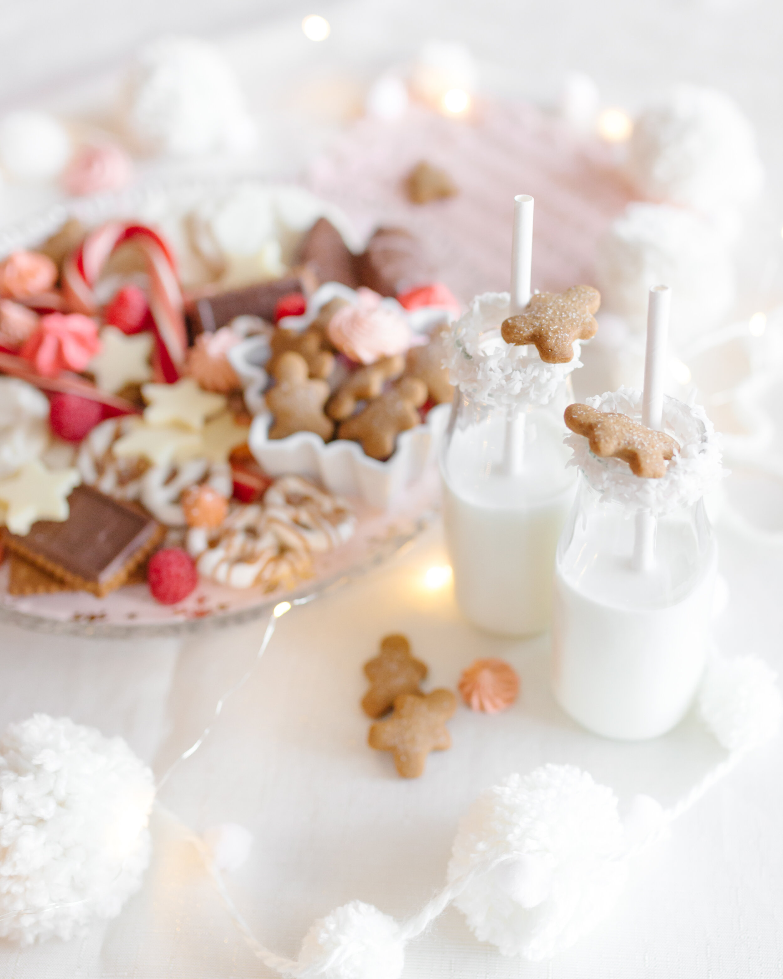 holiday charcuterie board