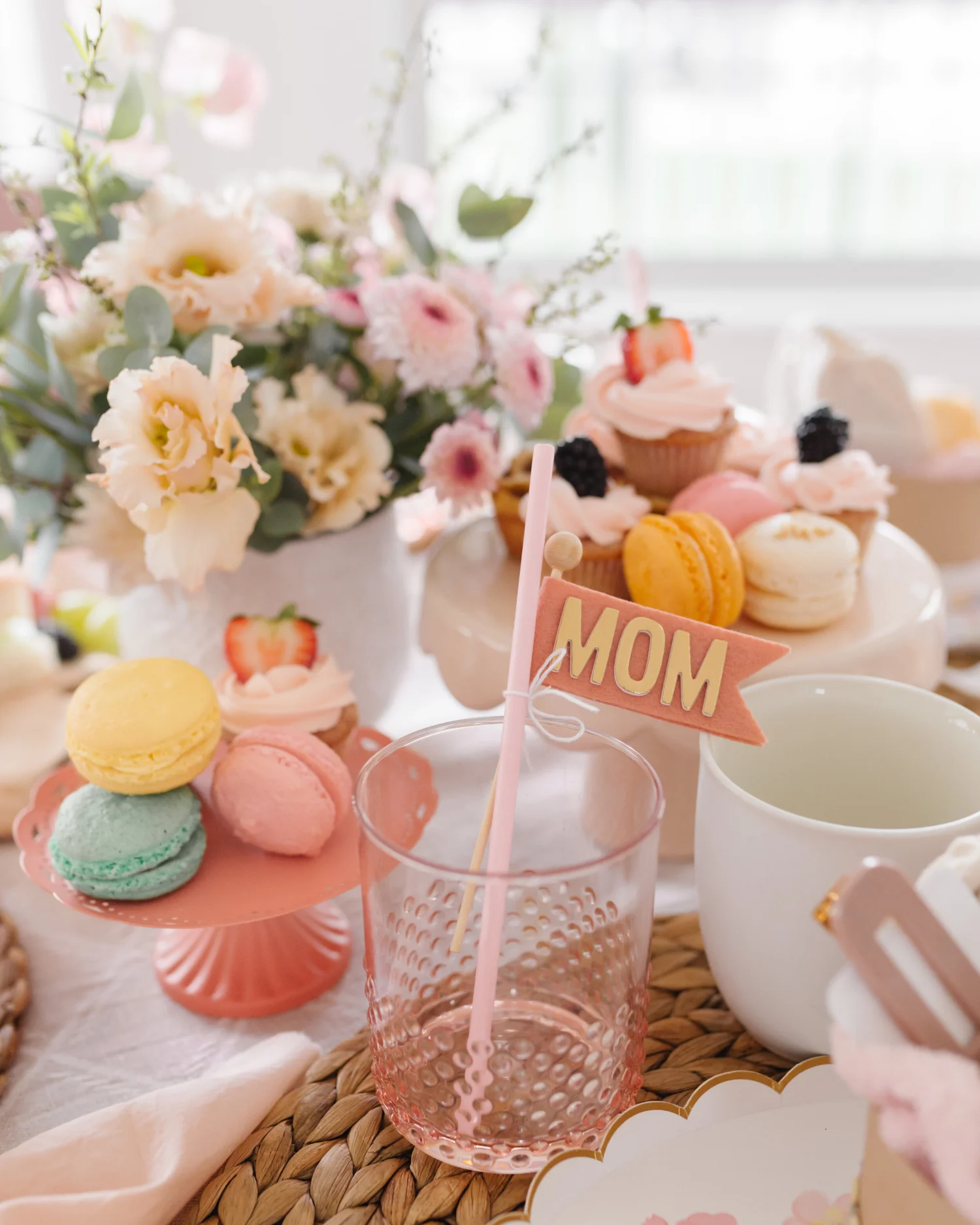 mother's day tea party — emelbe design