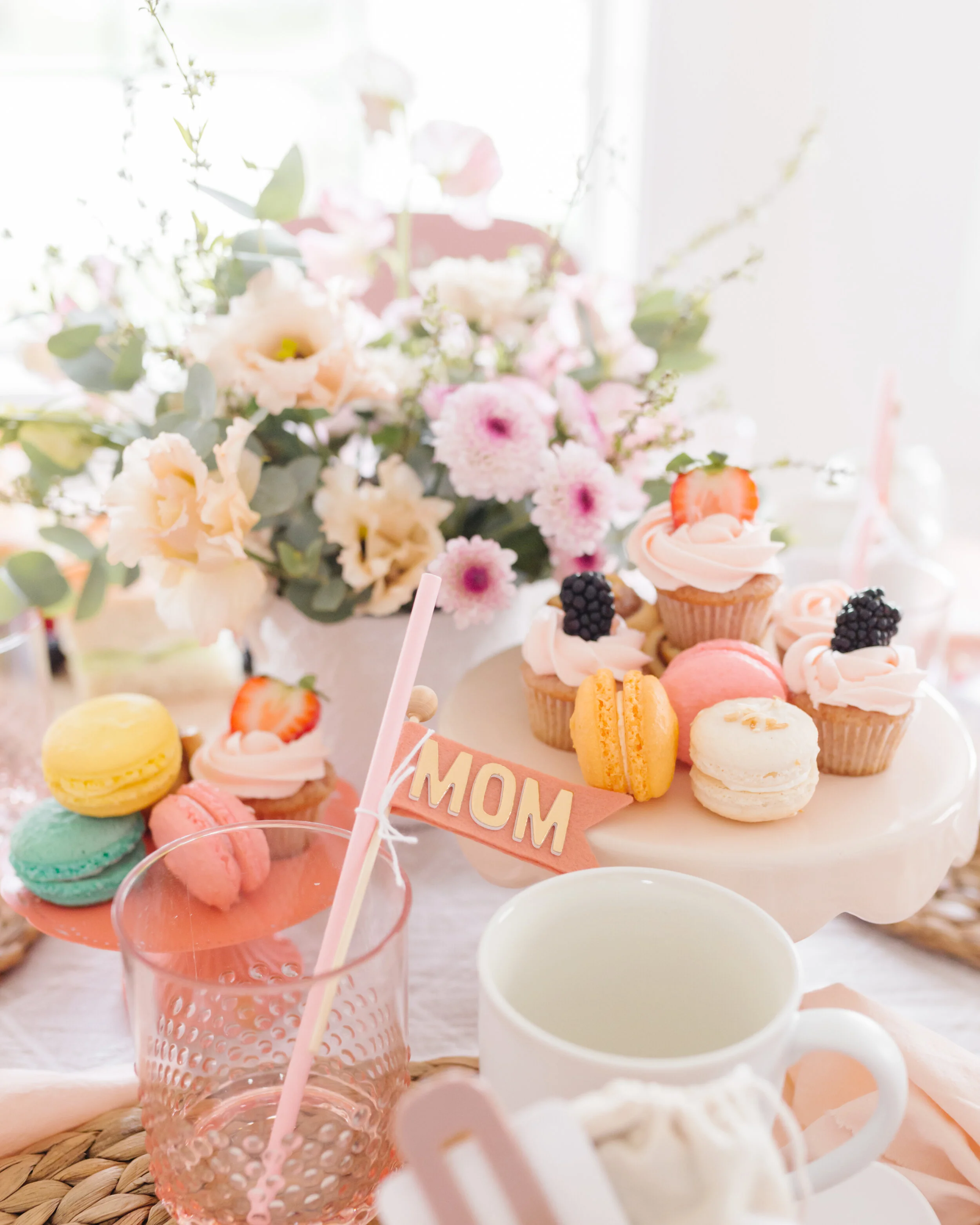 mother's day tea party