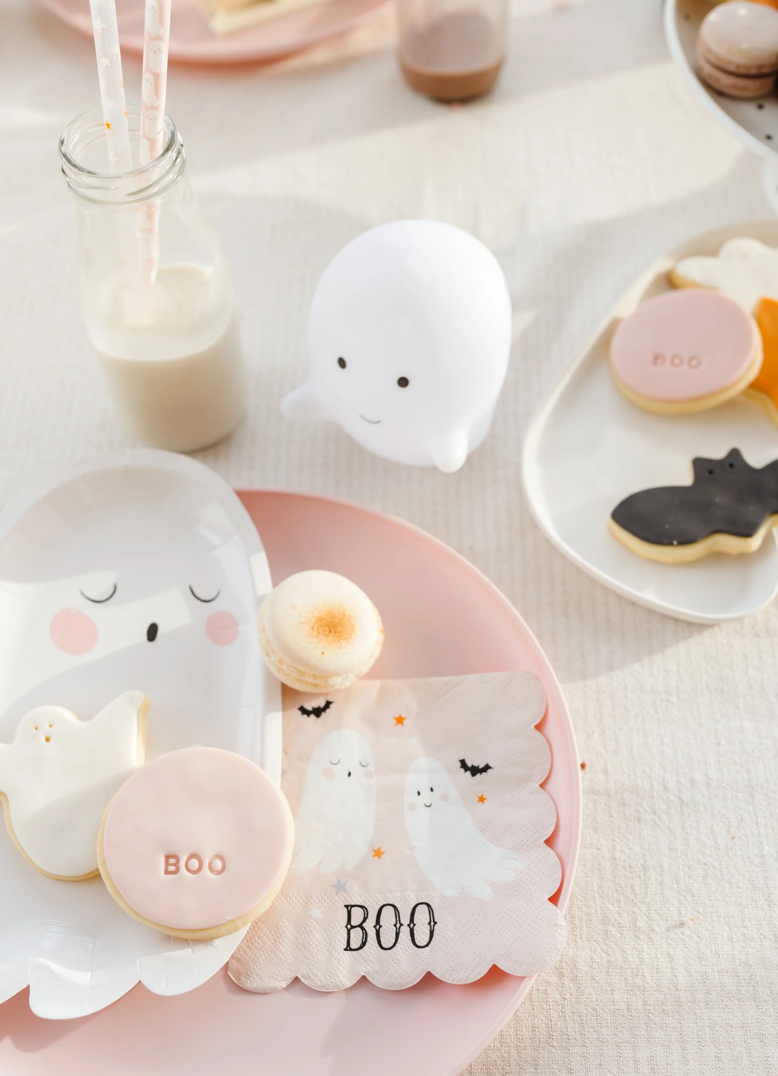 BOO! a mini halloween party