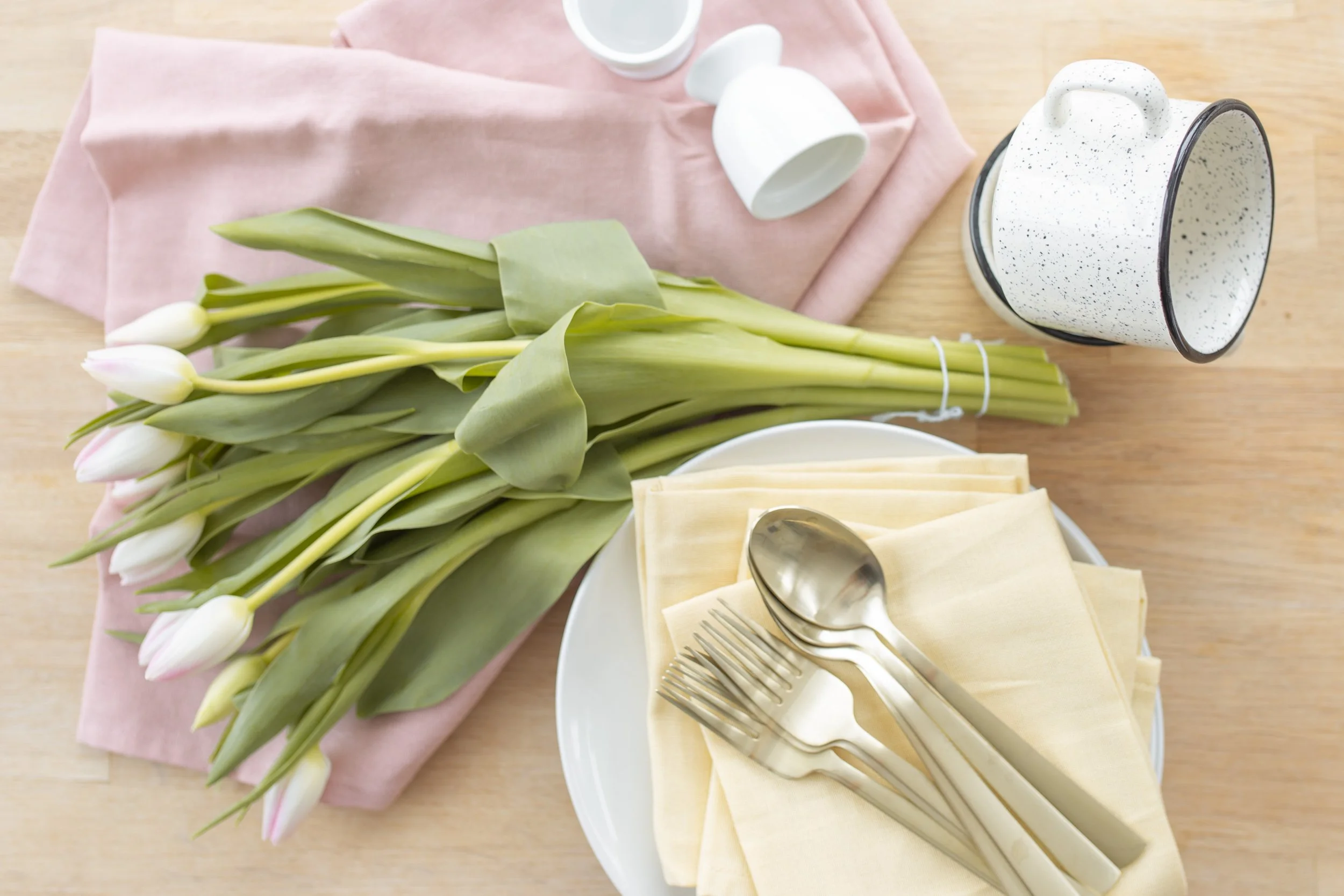 all of my favourite springtime things