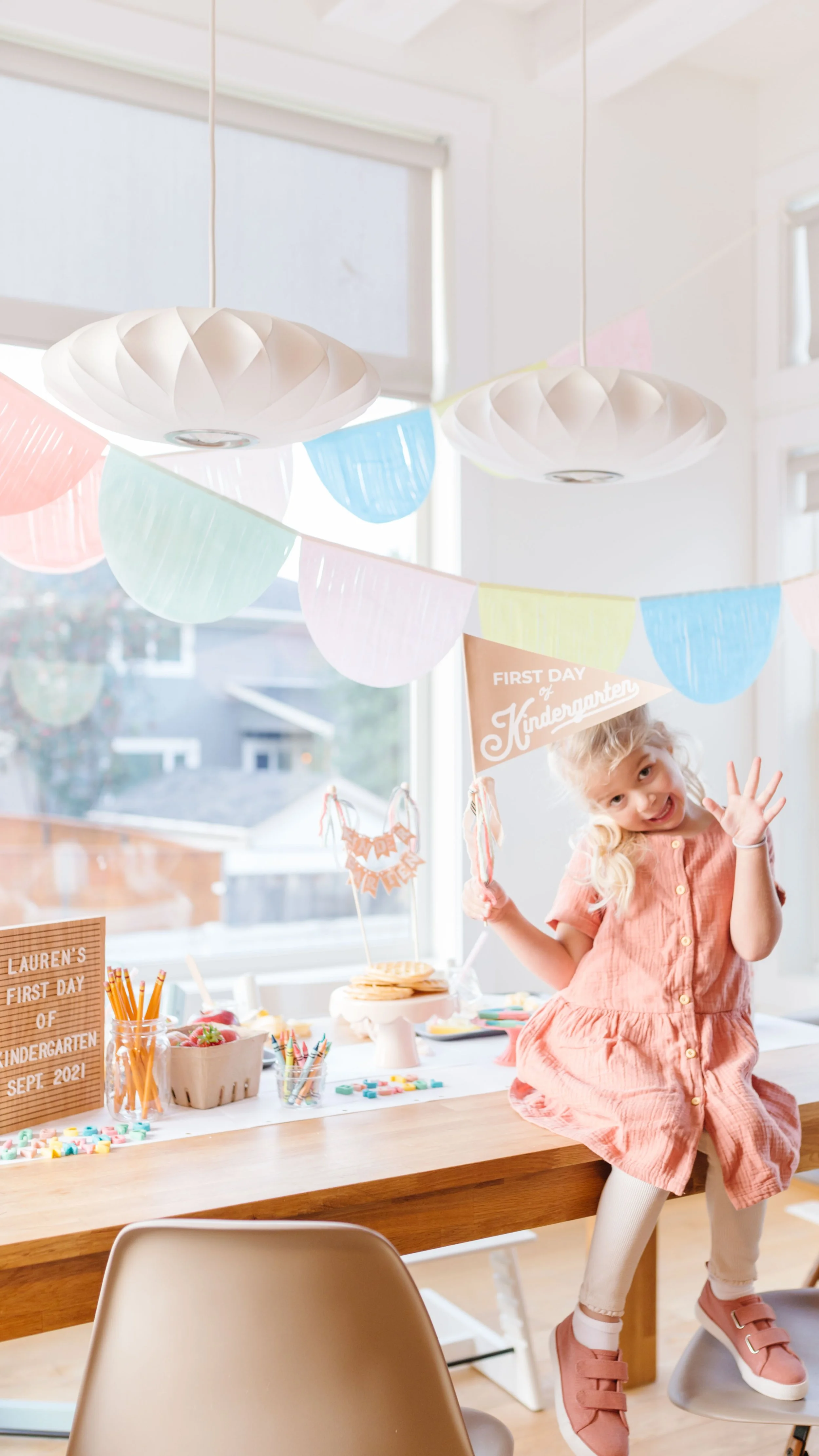 it's back to school time!