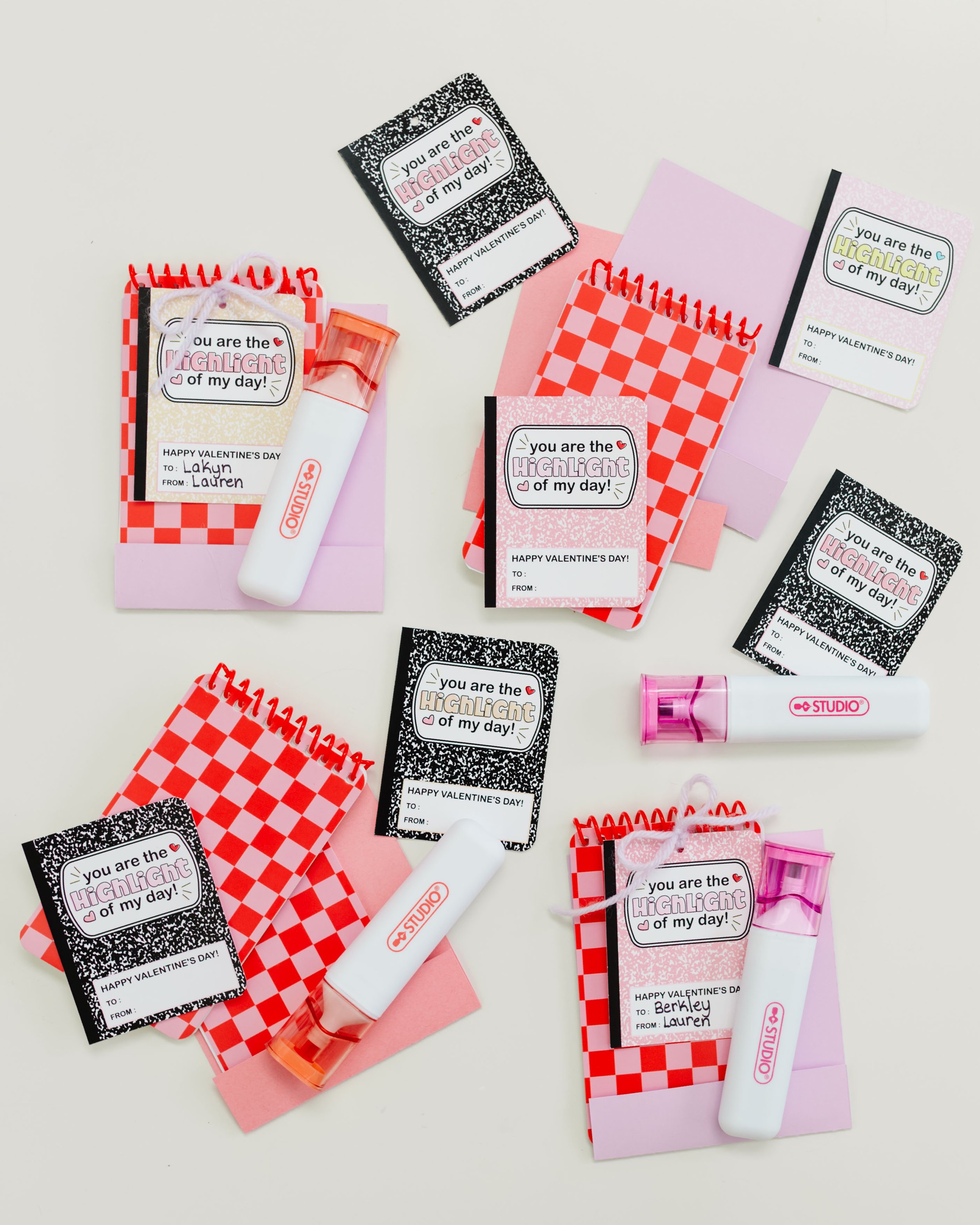 you are the highlight of my day!