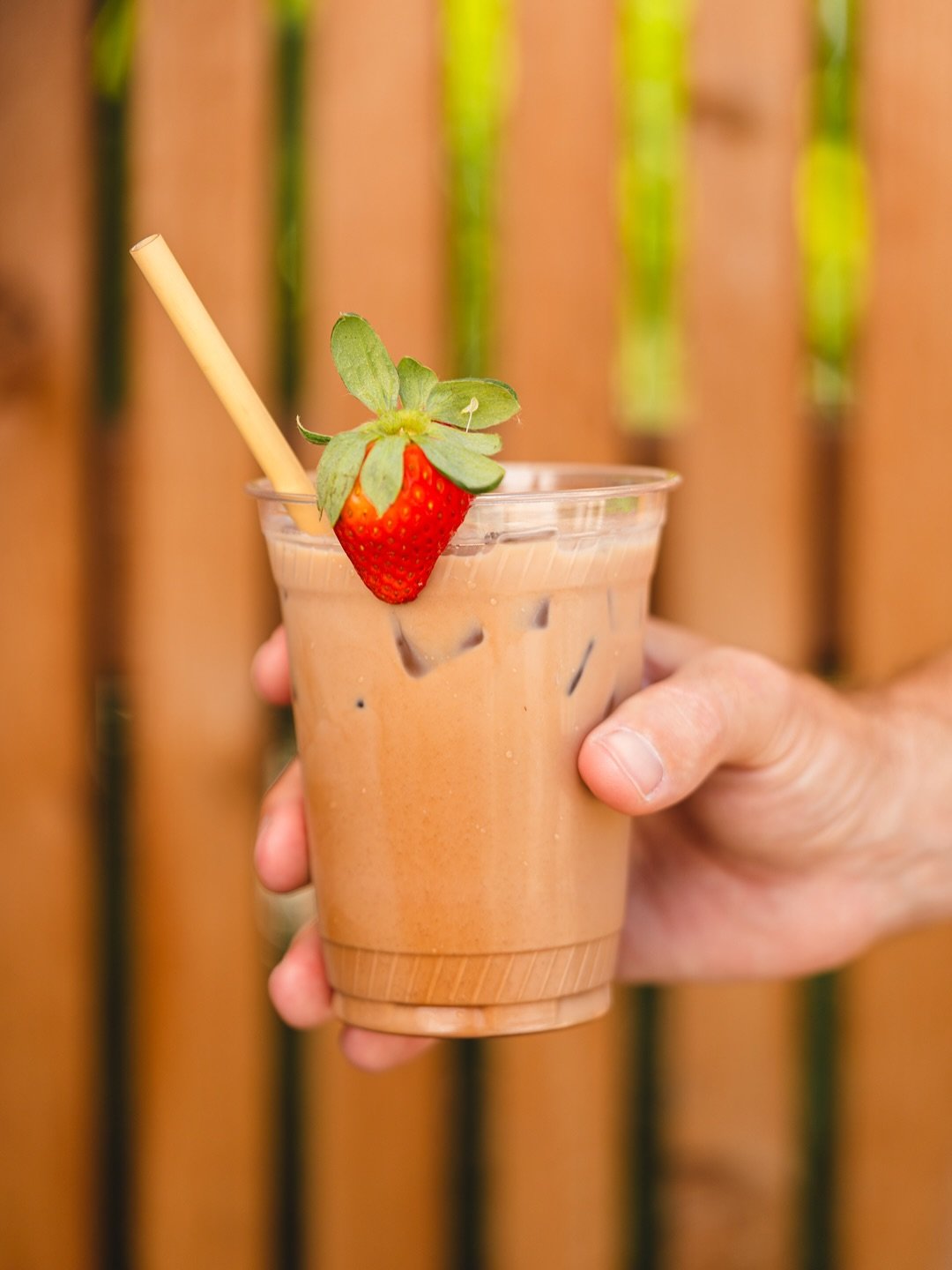 Our revamped summer menu drops Friday, which means only few days left to get your hands on our spring toast, strawberry mocha, raspberry mocha, sugar free pistachio latte, and our spritz 🍓 👋
