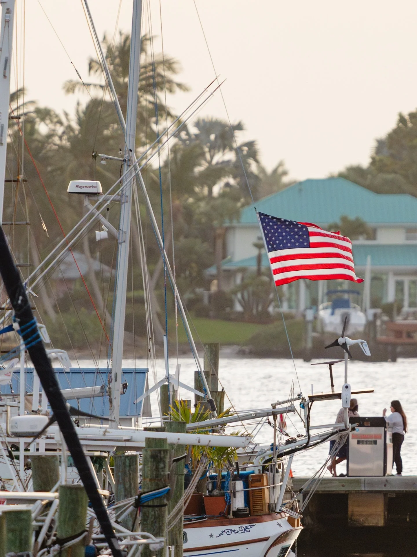 Happy Fourth! Both shops are open until noon today πΊπΈ