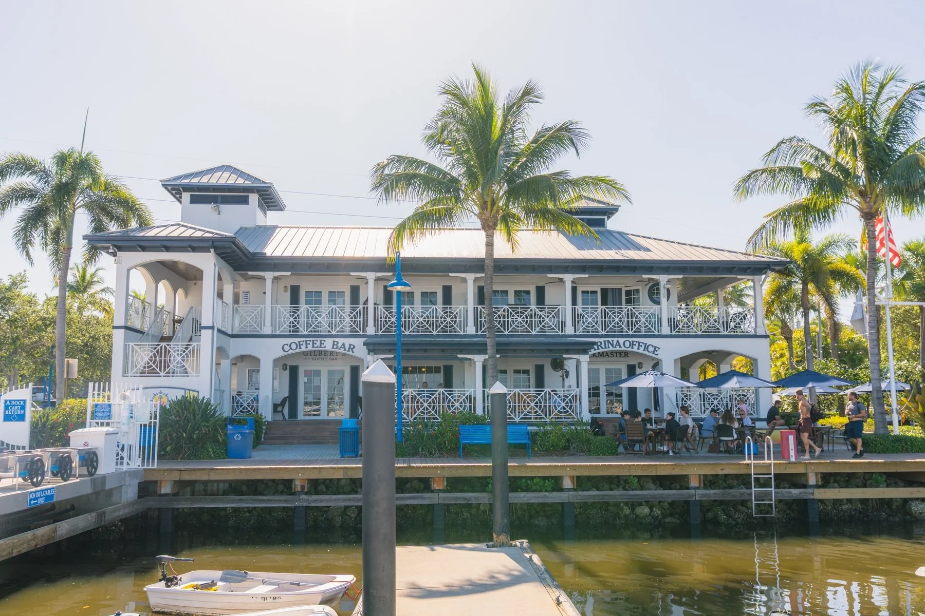 Thanks to your nominations, we&rsquo;re finalists in two local competitions this year: Best Coffee Shop in Stuart Magazine&rsquo;s Best of 2026, and Best Local Coffee Shop in TCPalm&rsquo;s Community Choice Awards. There&rsquo;s a lot of great coffee