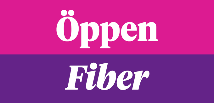 telia öppen fiber företag