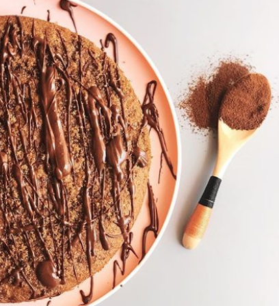 Chocolate Coffee Cake