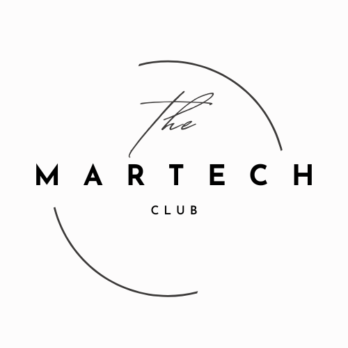 THE MARTECH CLUB