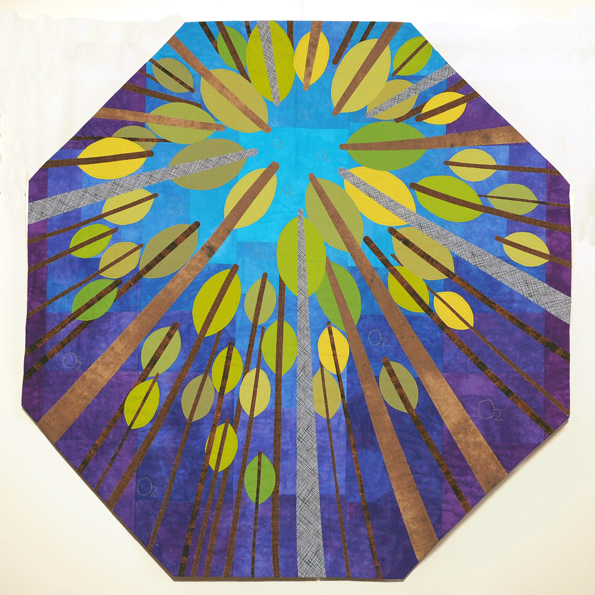 ThreadBenders Fiber Arts Exhibition