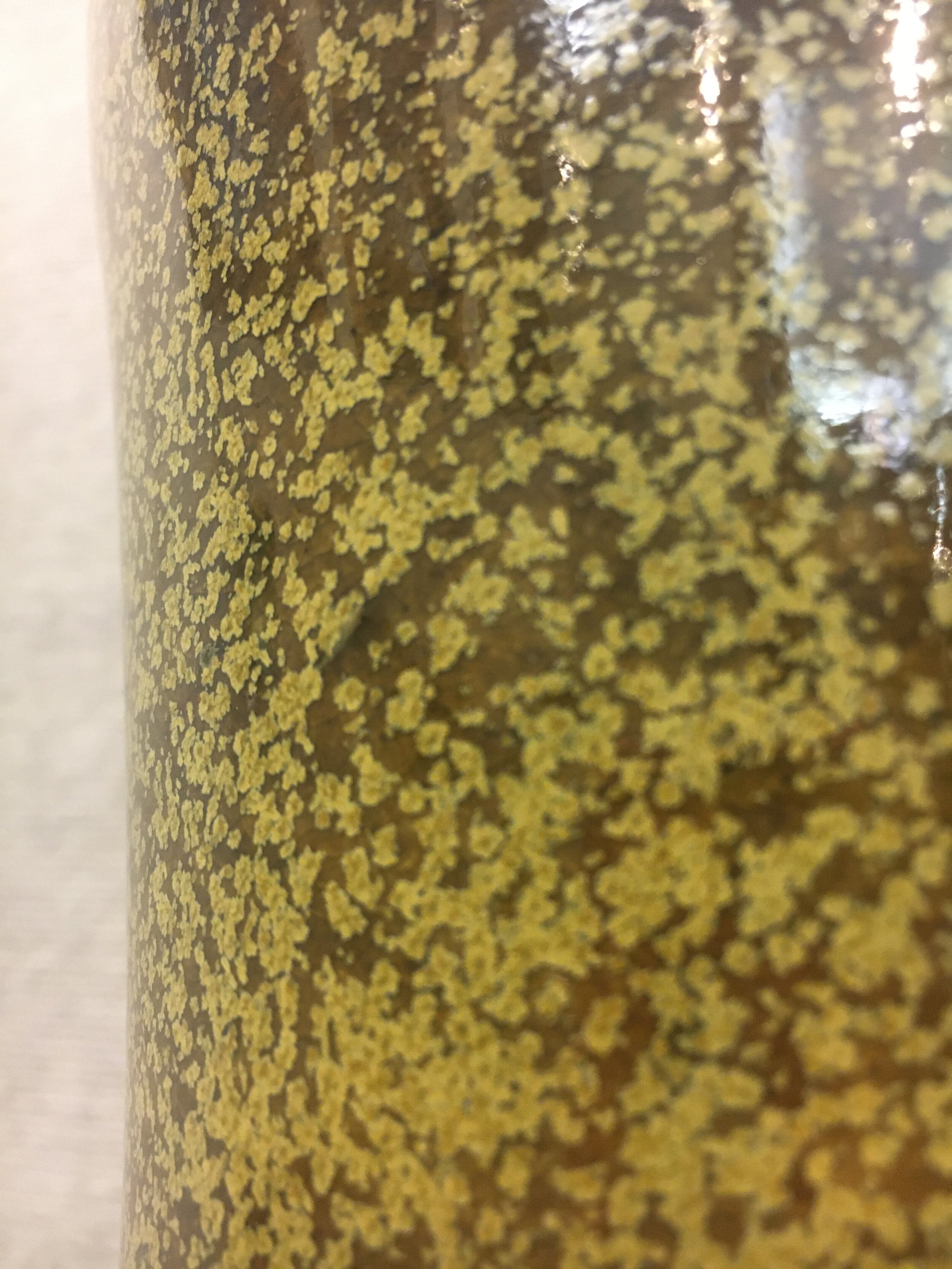 Brown Vase - Detail 3 - Michael Schael