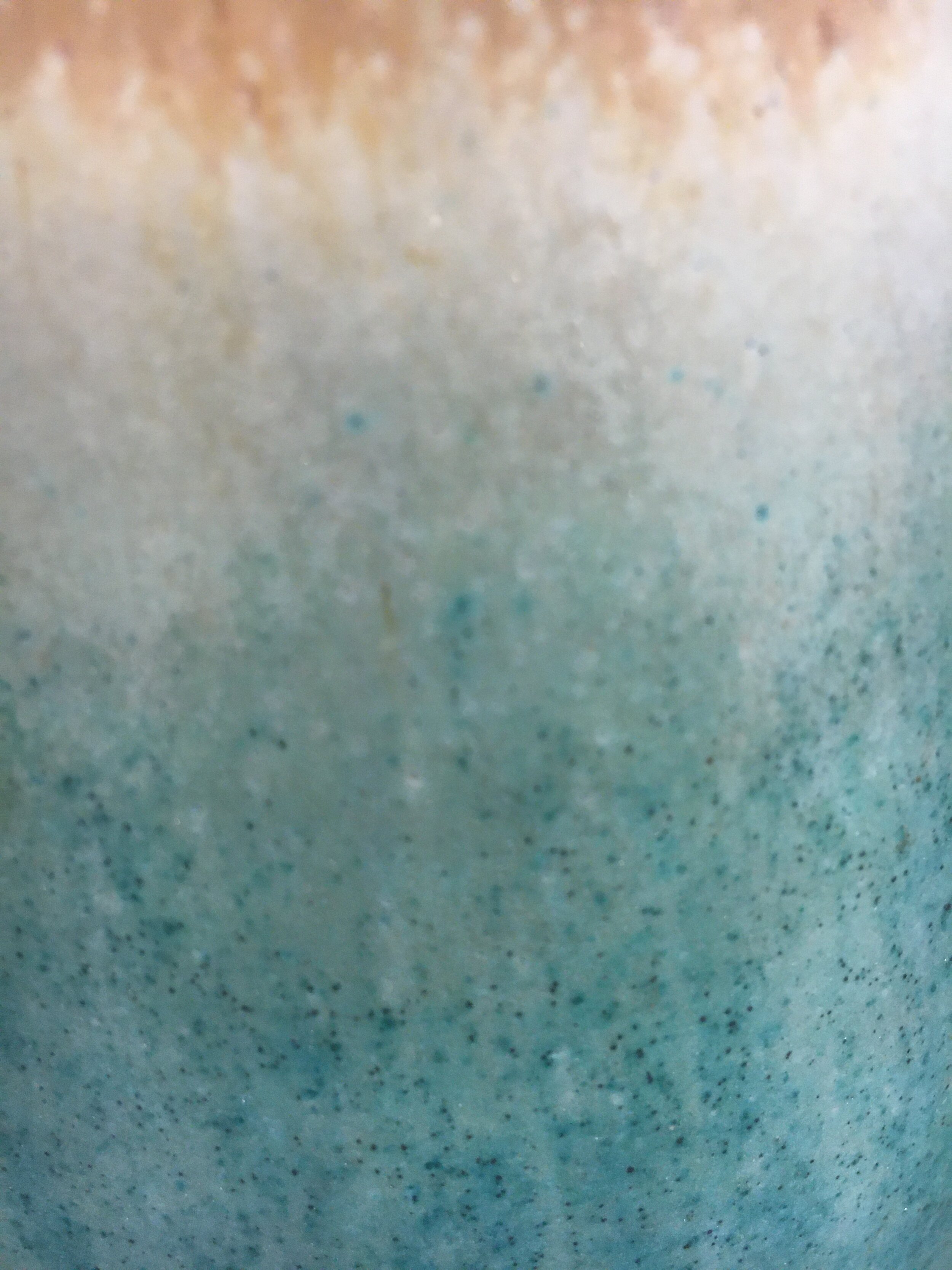 Green Vase - Detail 2 - Michael Schael