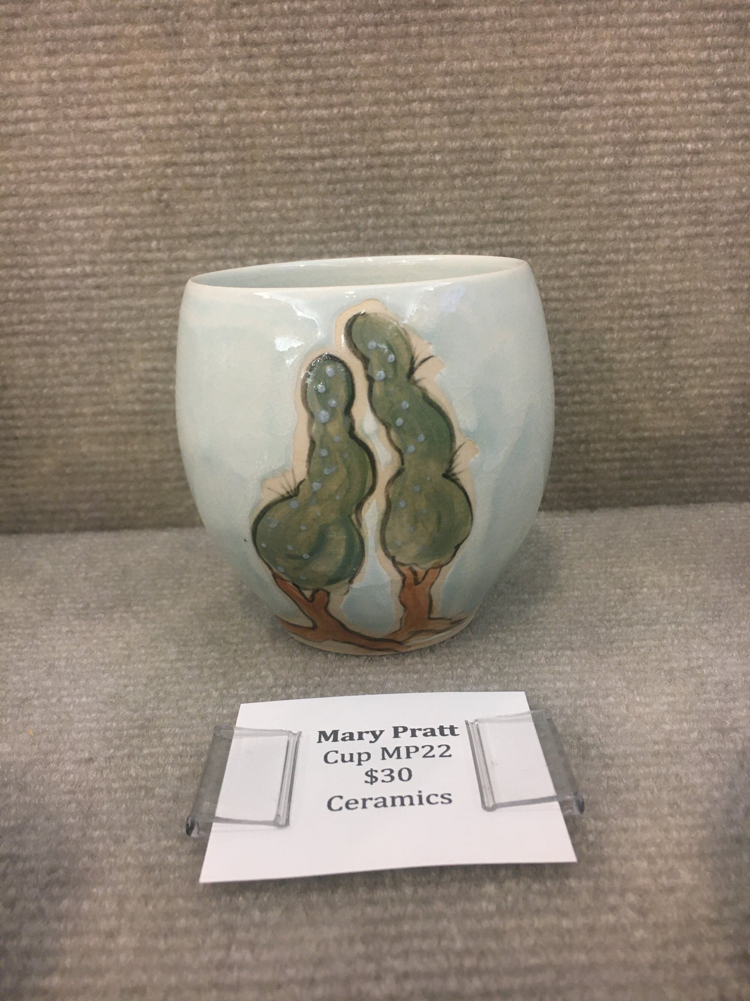 Cup MP22 - Mary Pratt
