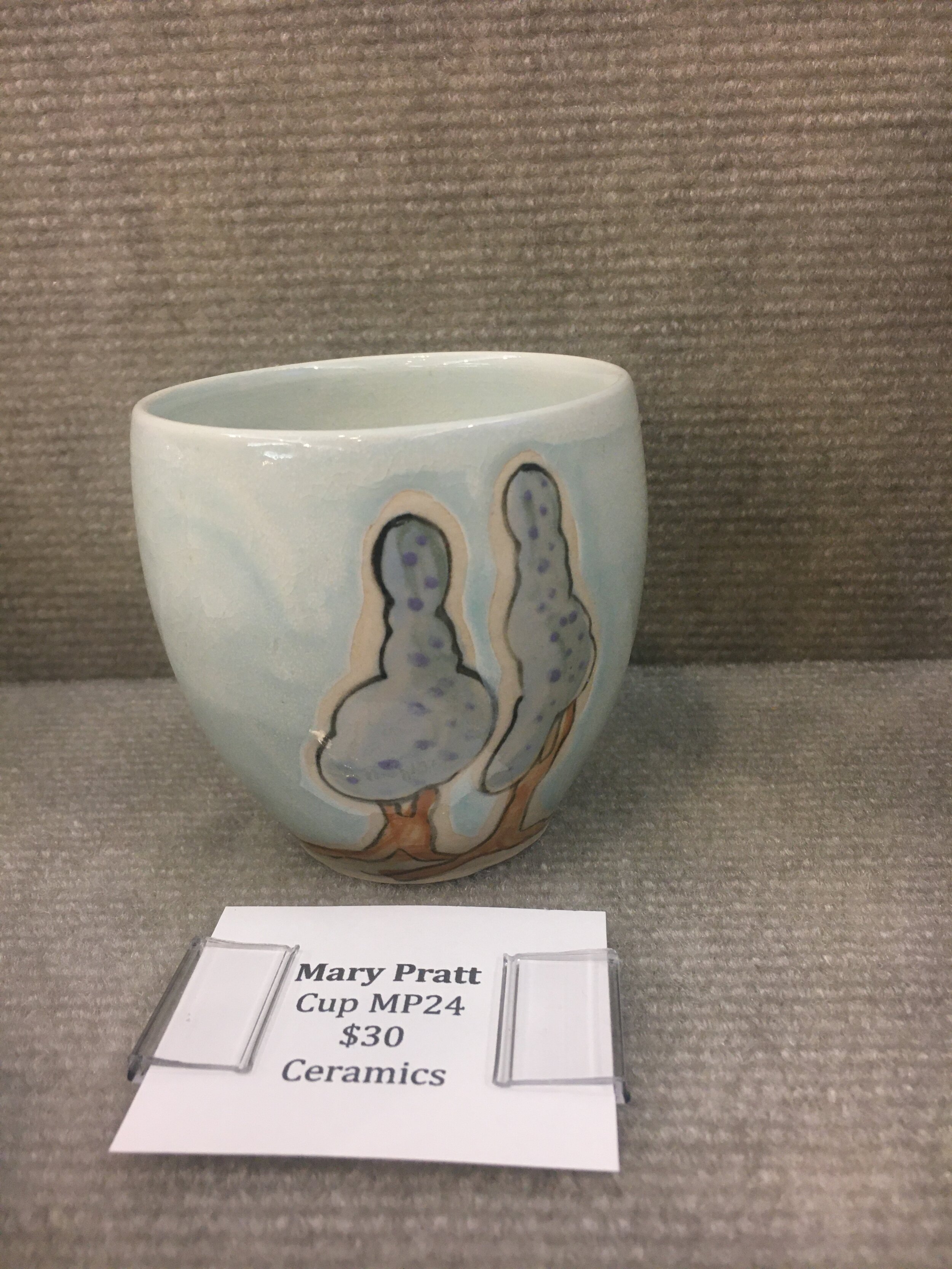 Cup MP24 - Mary Pratt