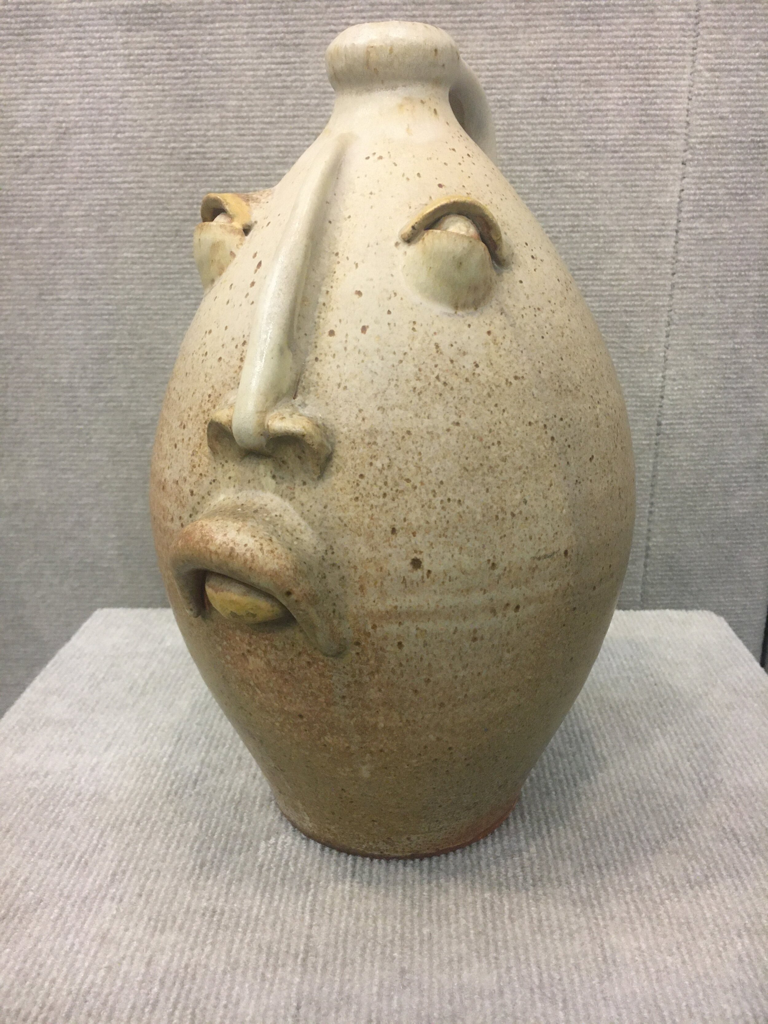 Face Jug - Ric Lamore